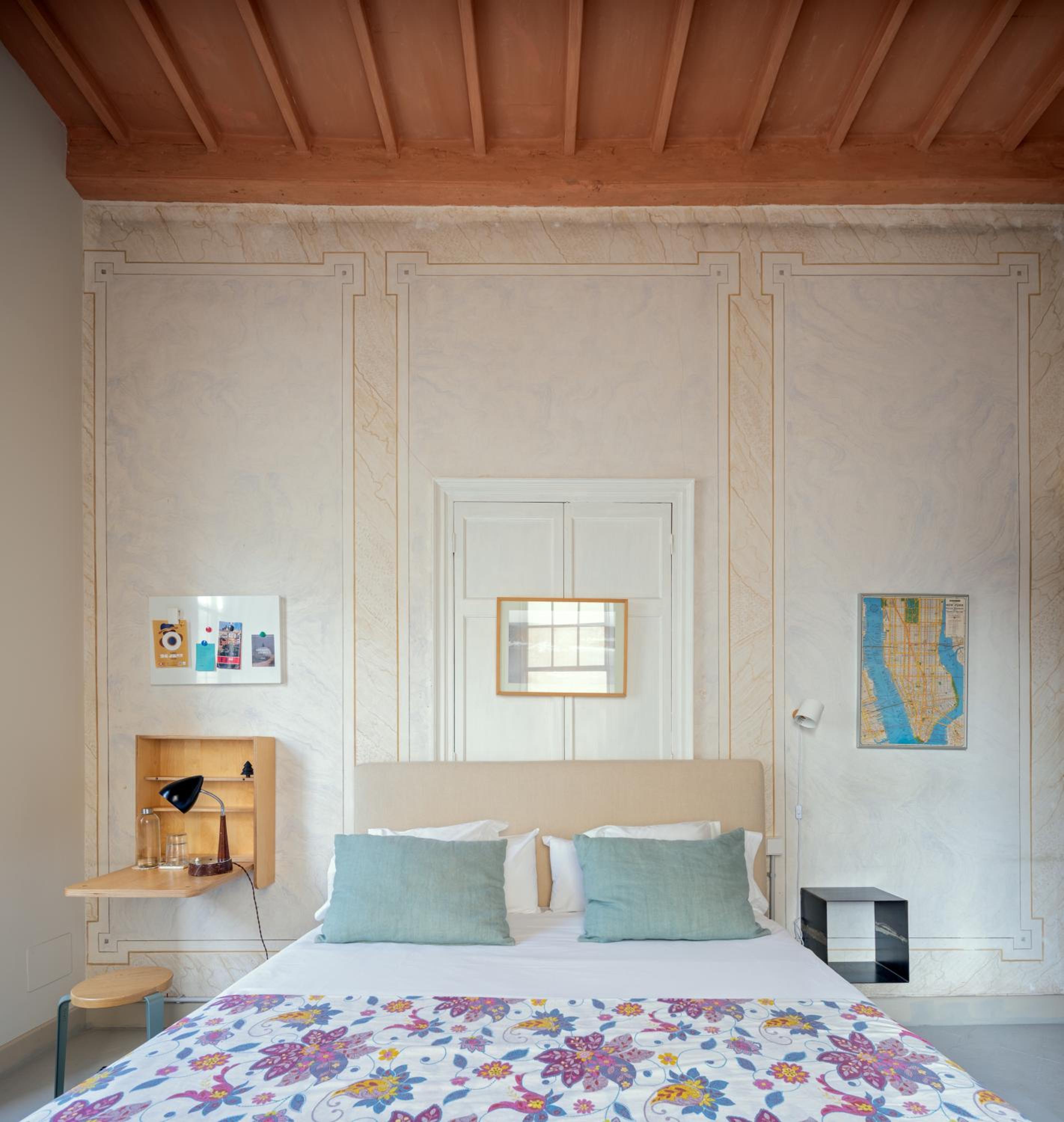 Habitación Doble o con Dos Camas