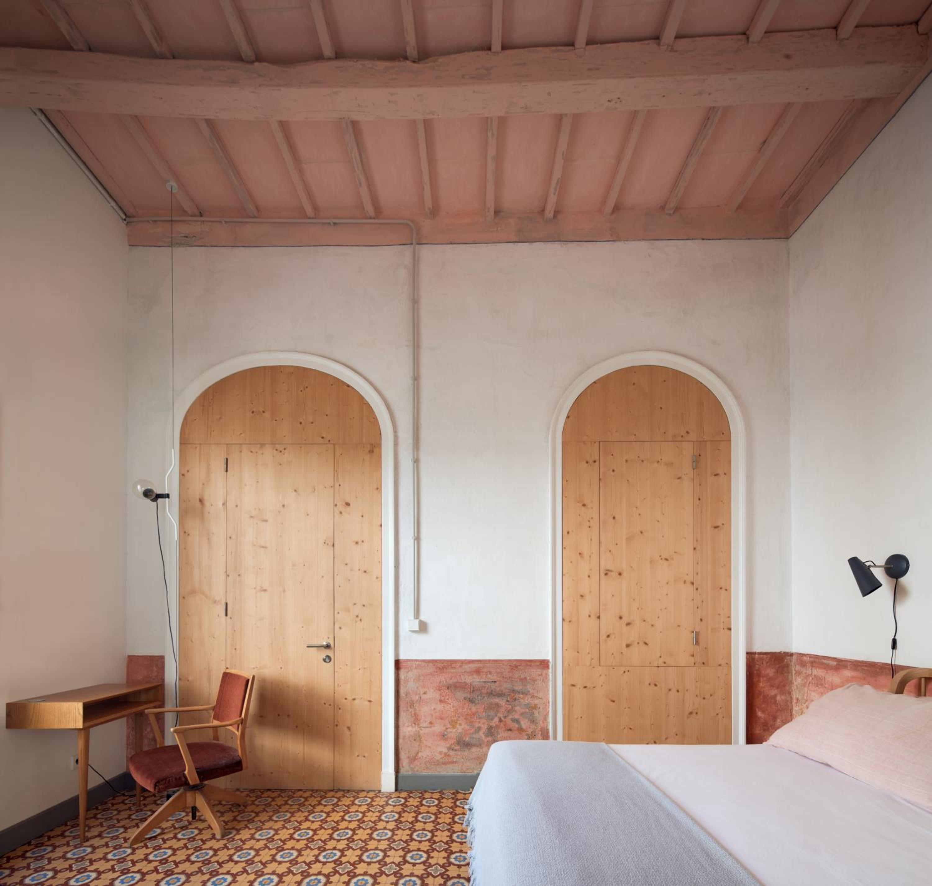 Suite con Terraza