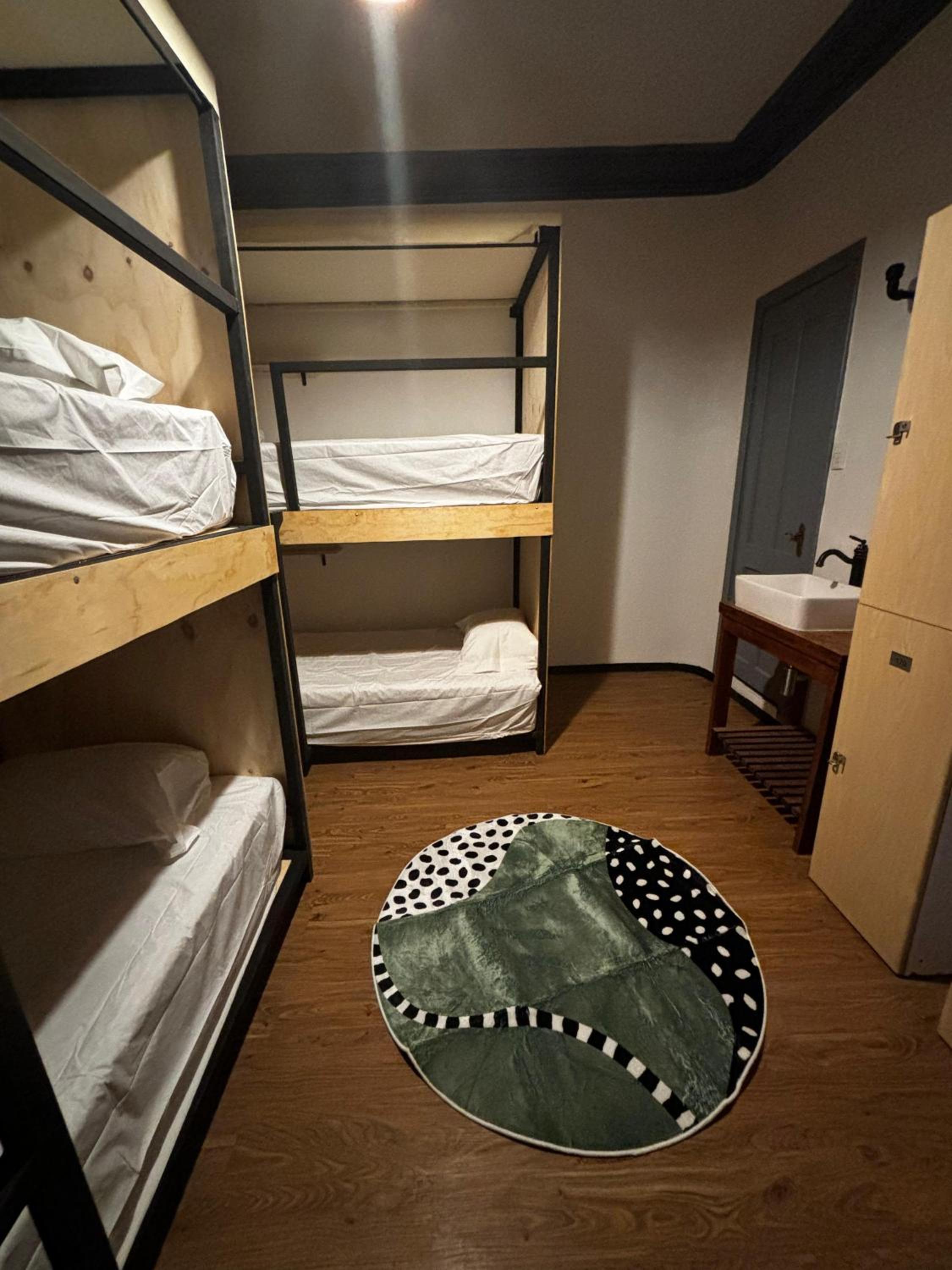 Bed in 4-Bed Female Dormitory Room photo 1