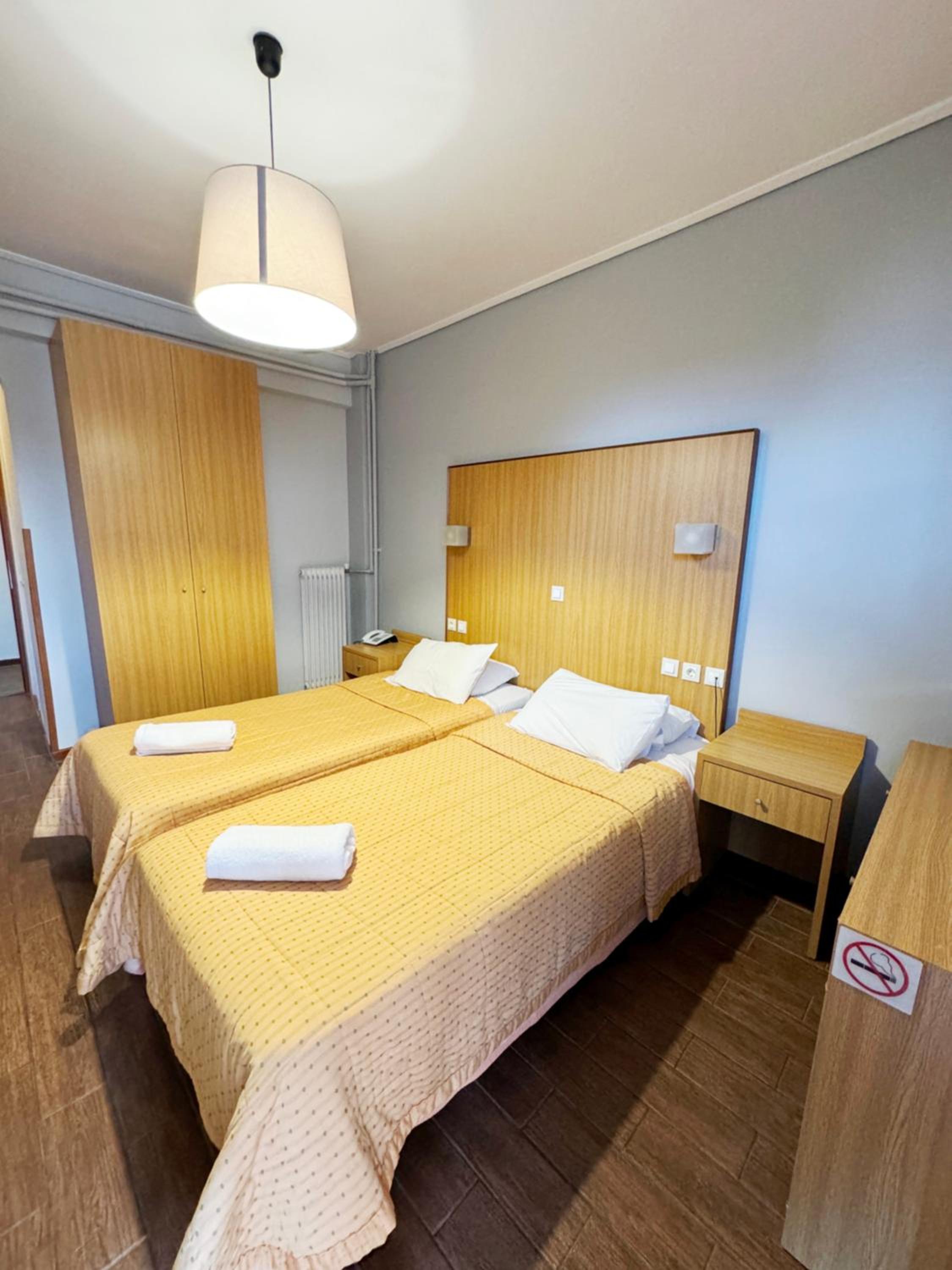 Economy Double Room - Photo 2