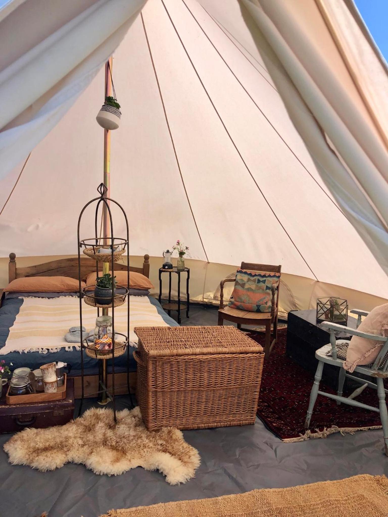 Tent photo 1