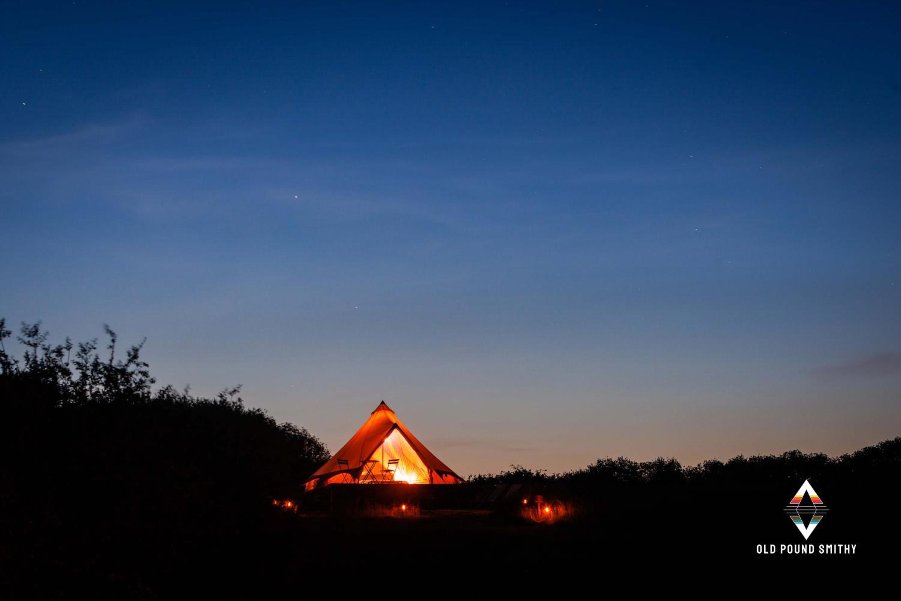 Tent photo 2