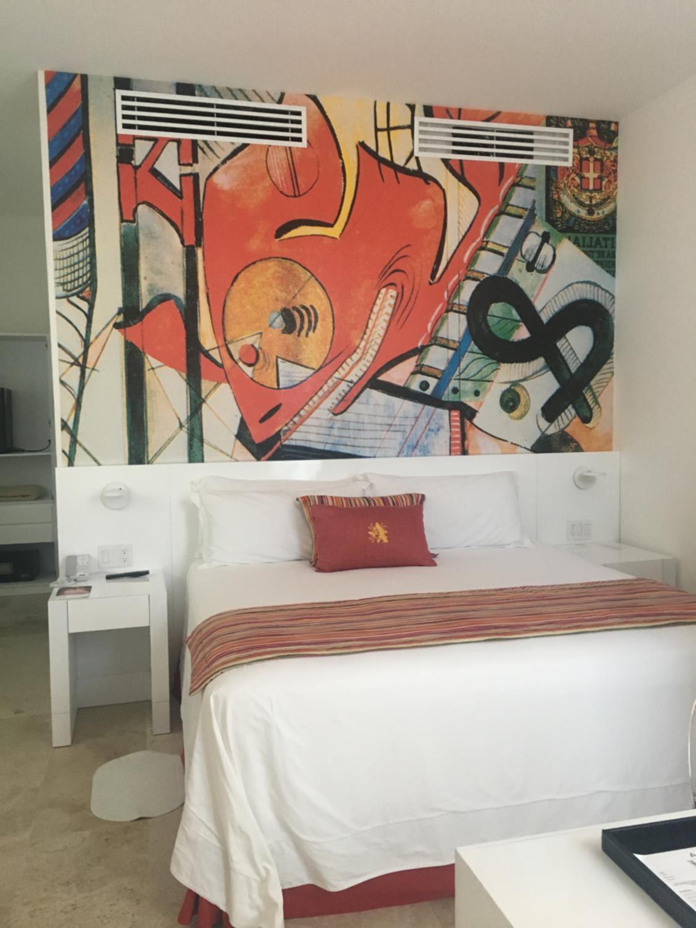 King Room with Balcony
