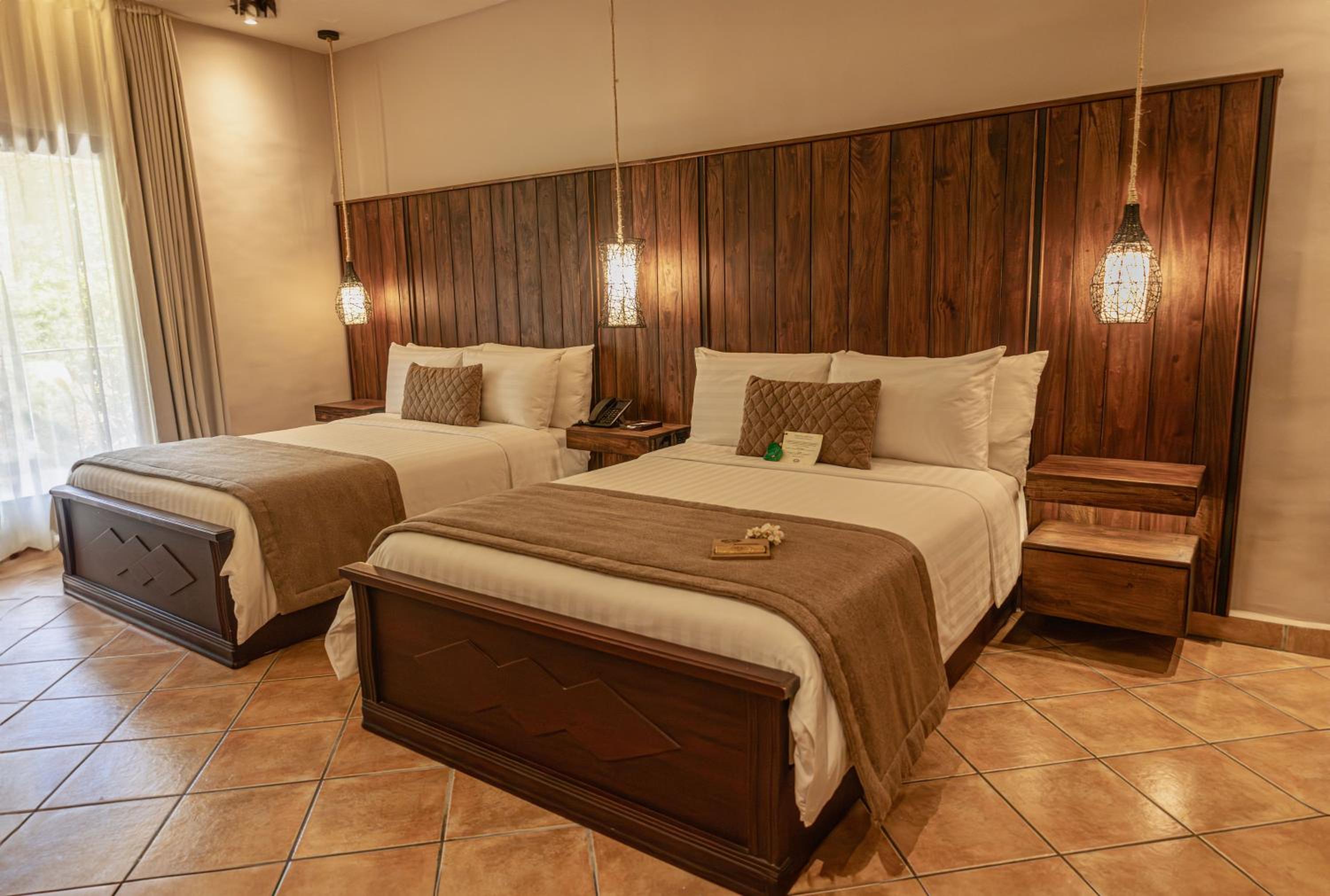 Deluxe Double Room photo 1