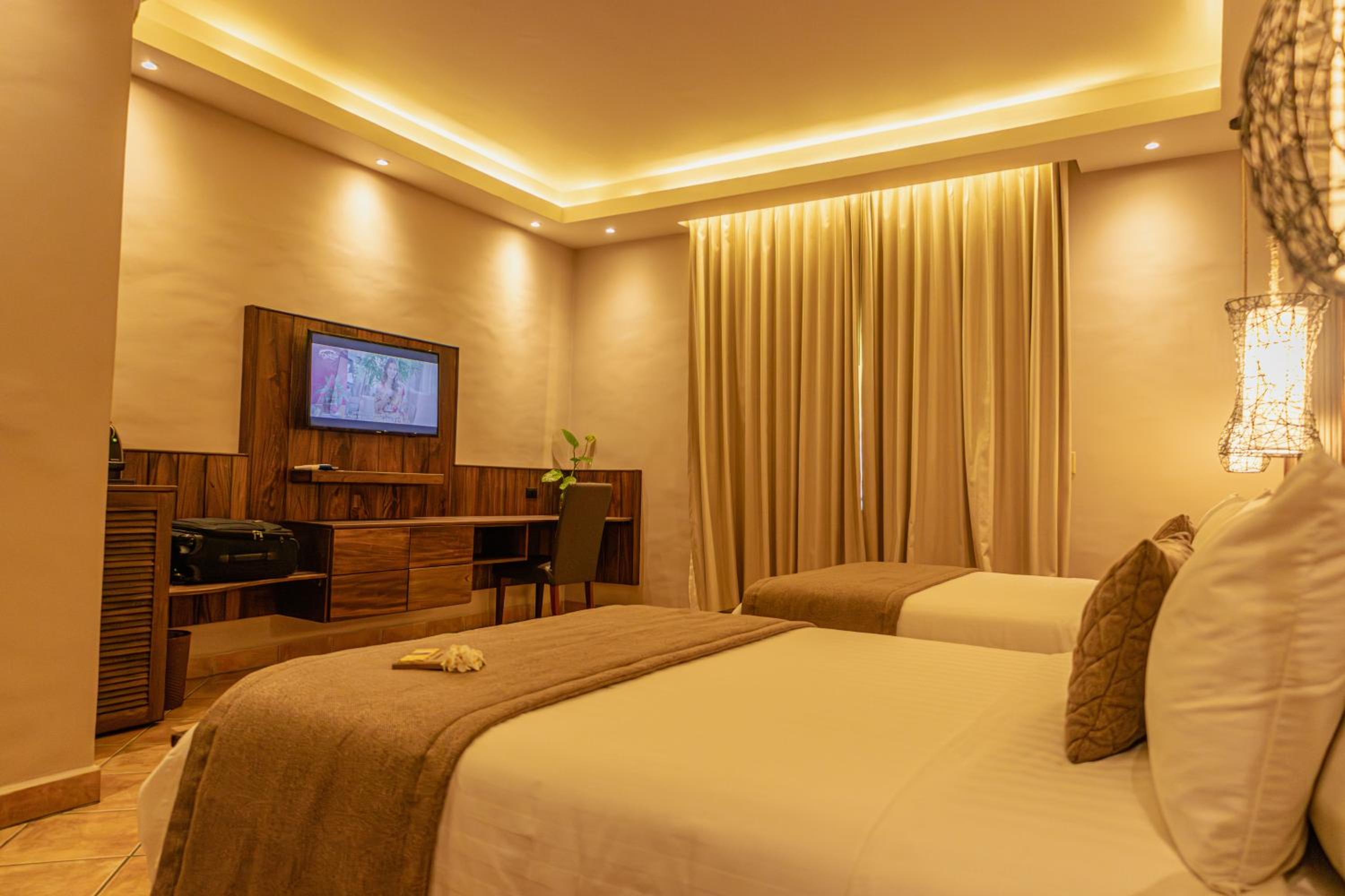 Deluxe Double Room photo 2