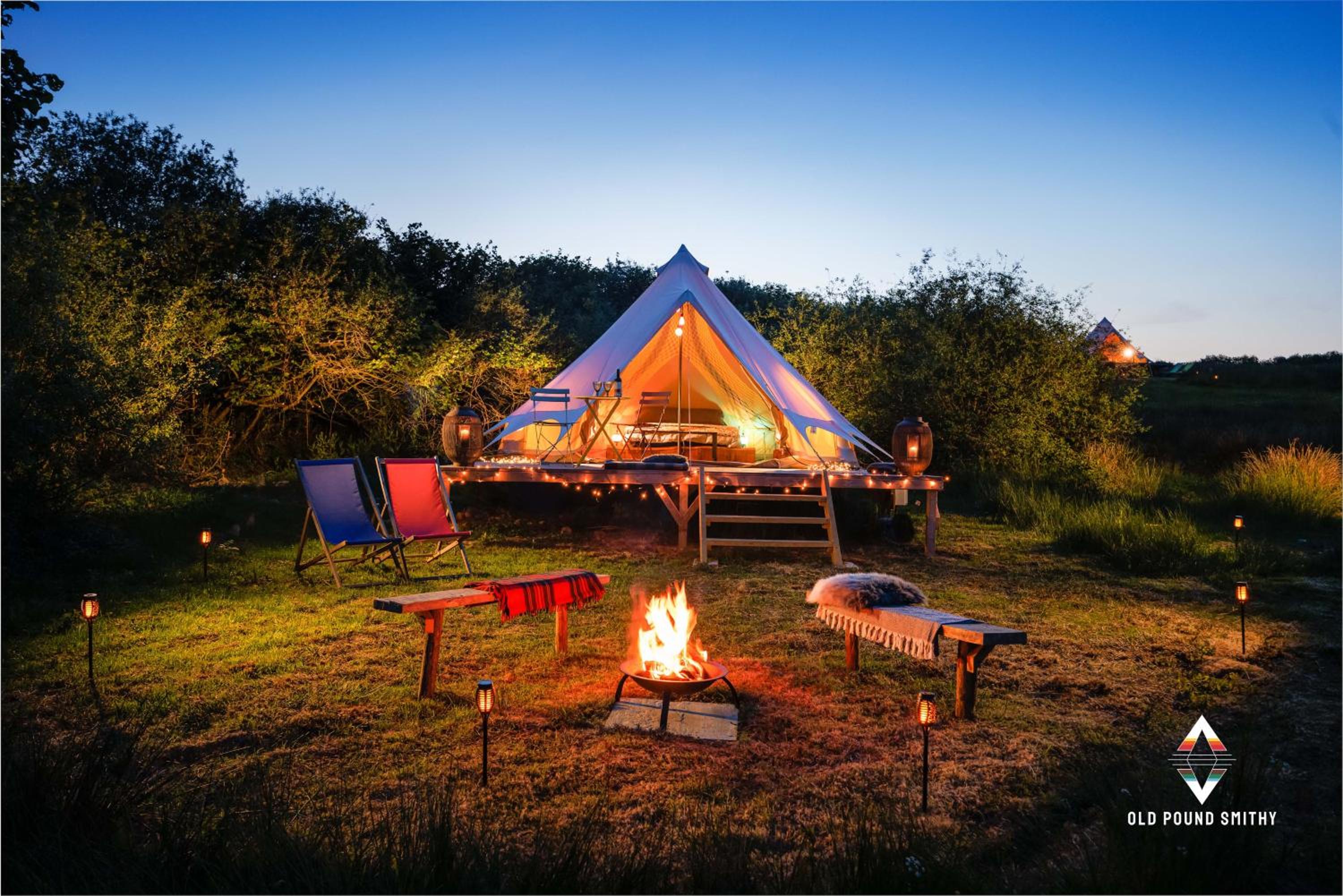 Tent photo 2