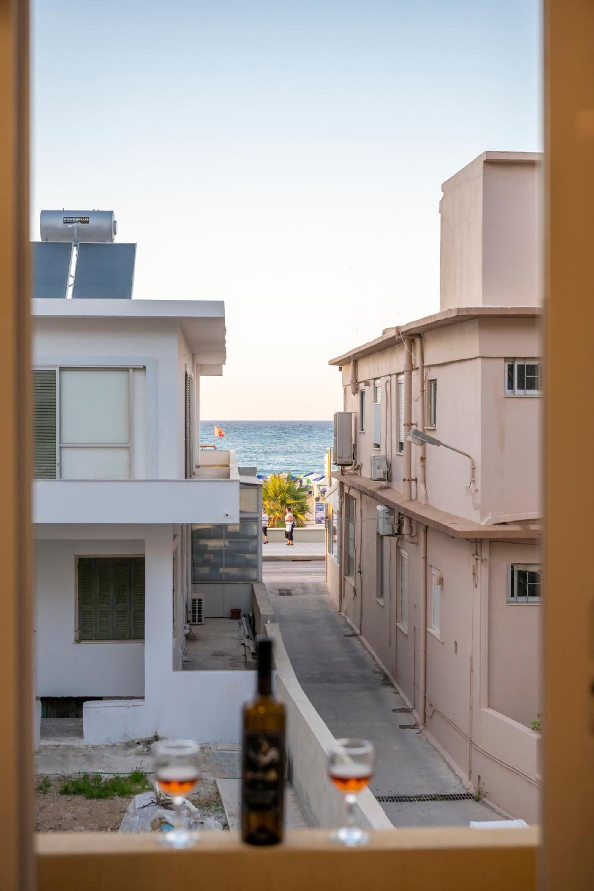 One-Bedroom Apartment with Balcony photo 2