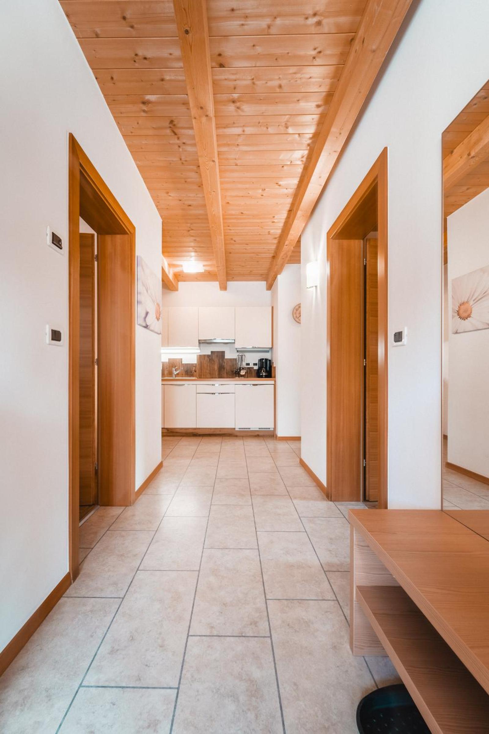 Apartment with Mountain View photo 1
