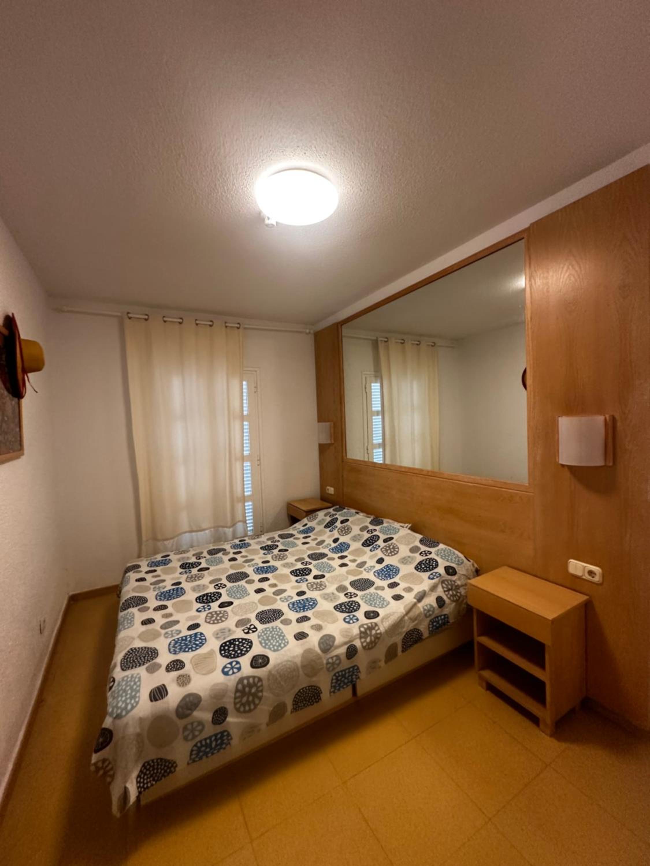 Apartamento de una habitación