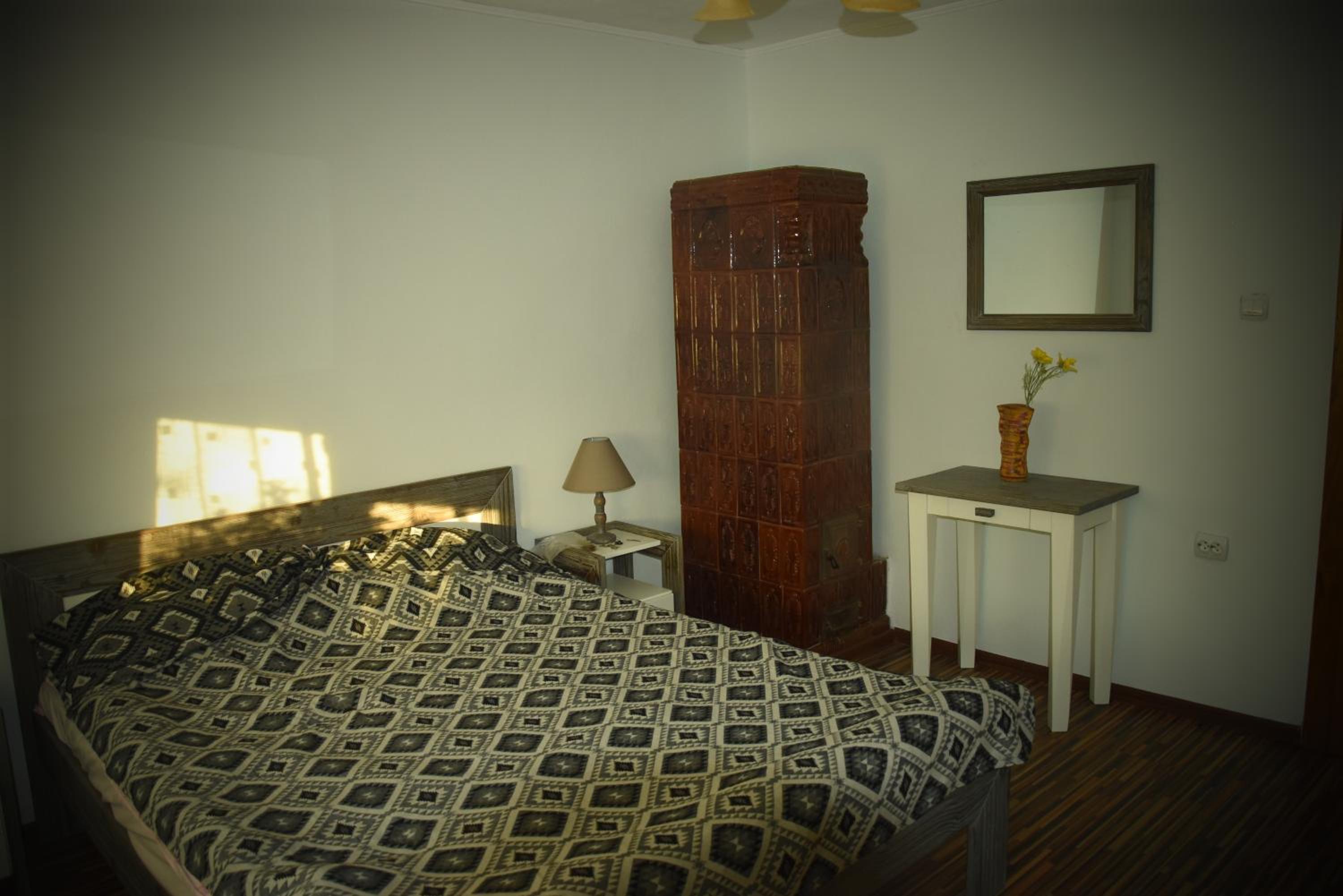 Double Room with Private External Bathroom photo 1