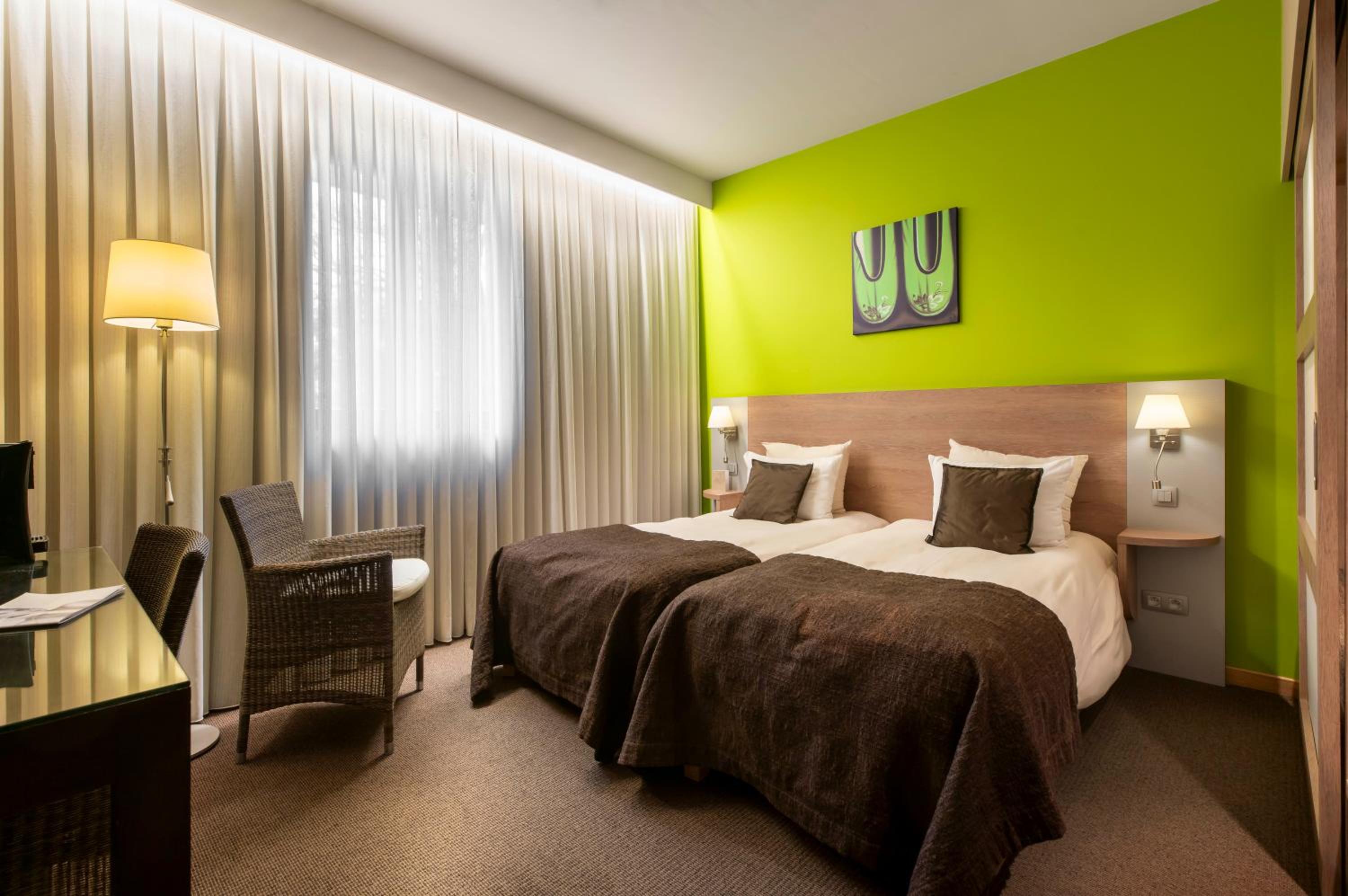 Twin Room photo 2