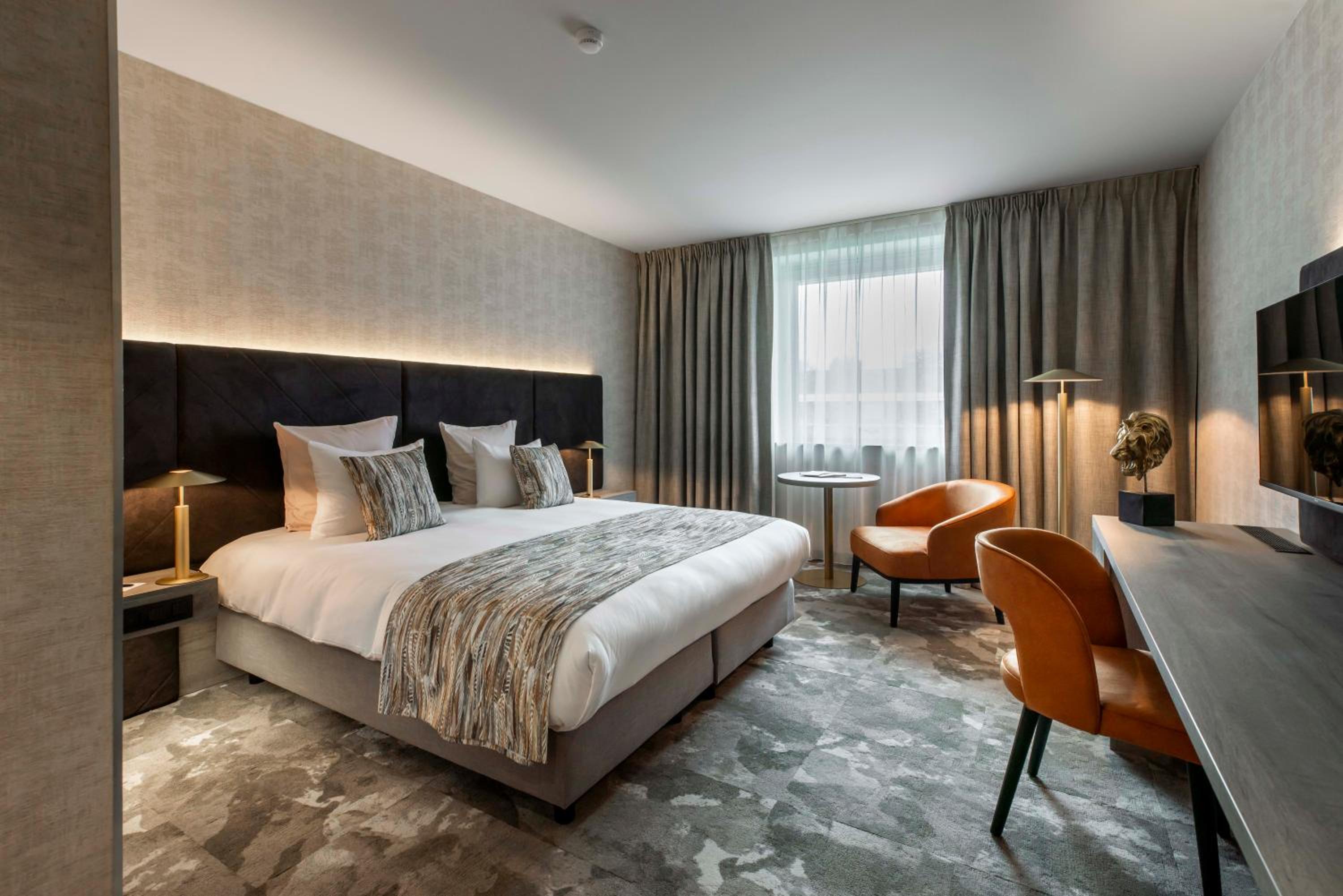 Deluxe Double Room - Photo 1