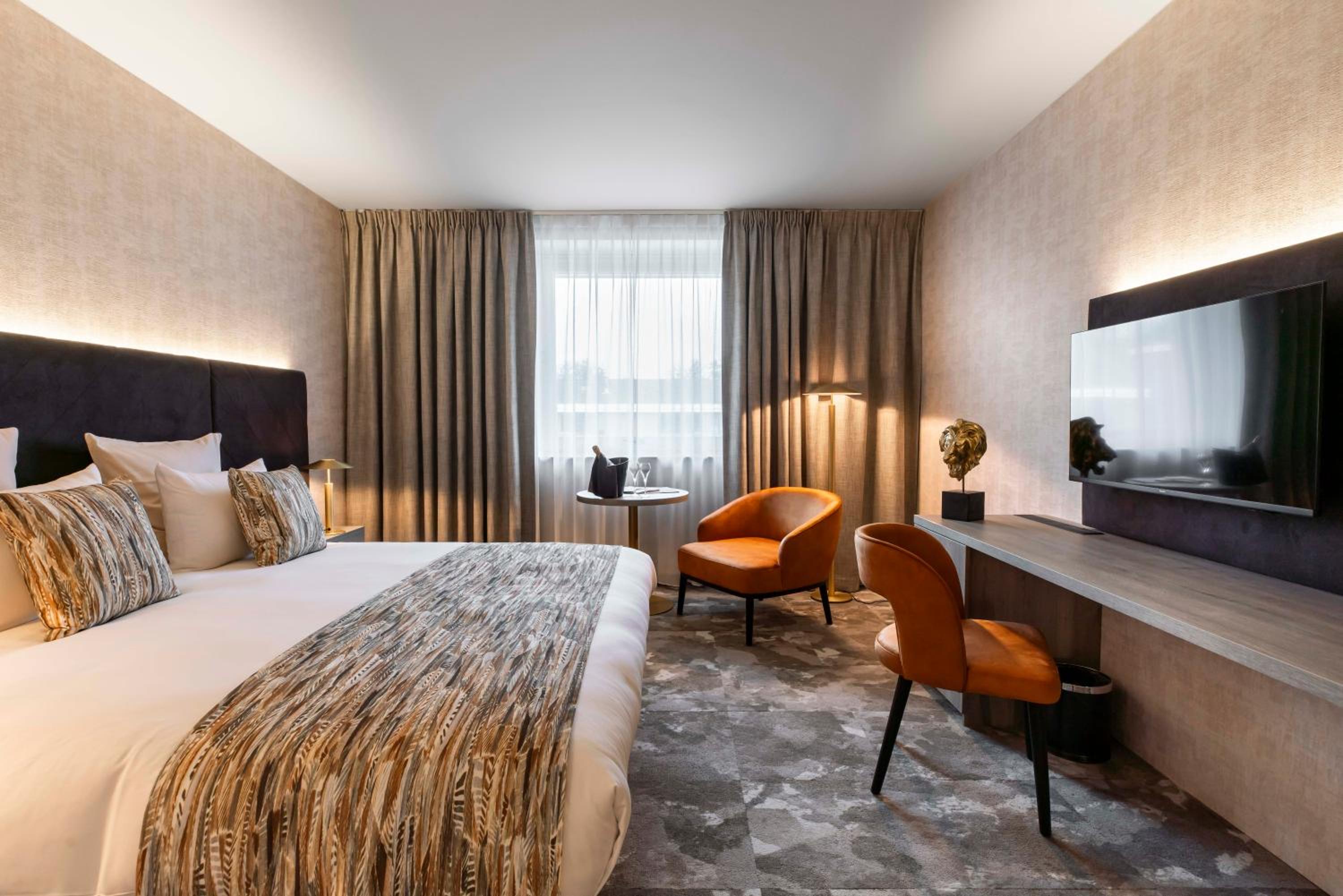 Deluxe Double Room - Photo 6