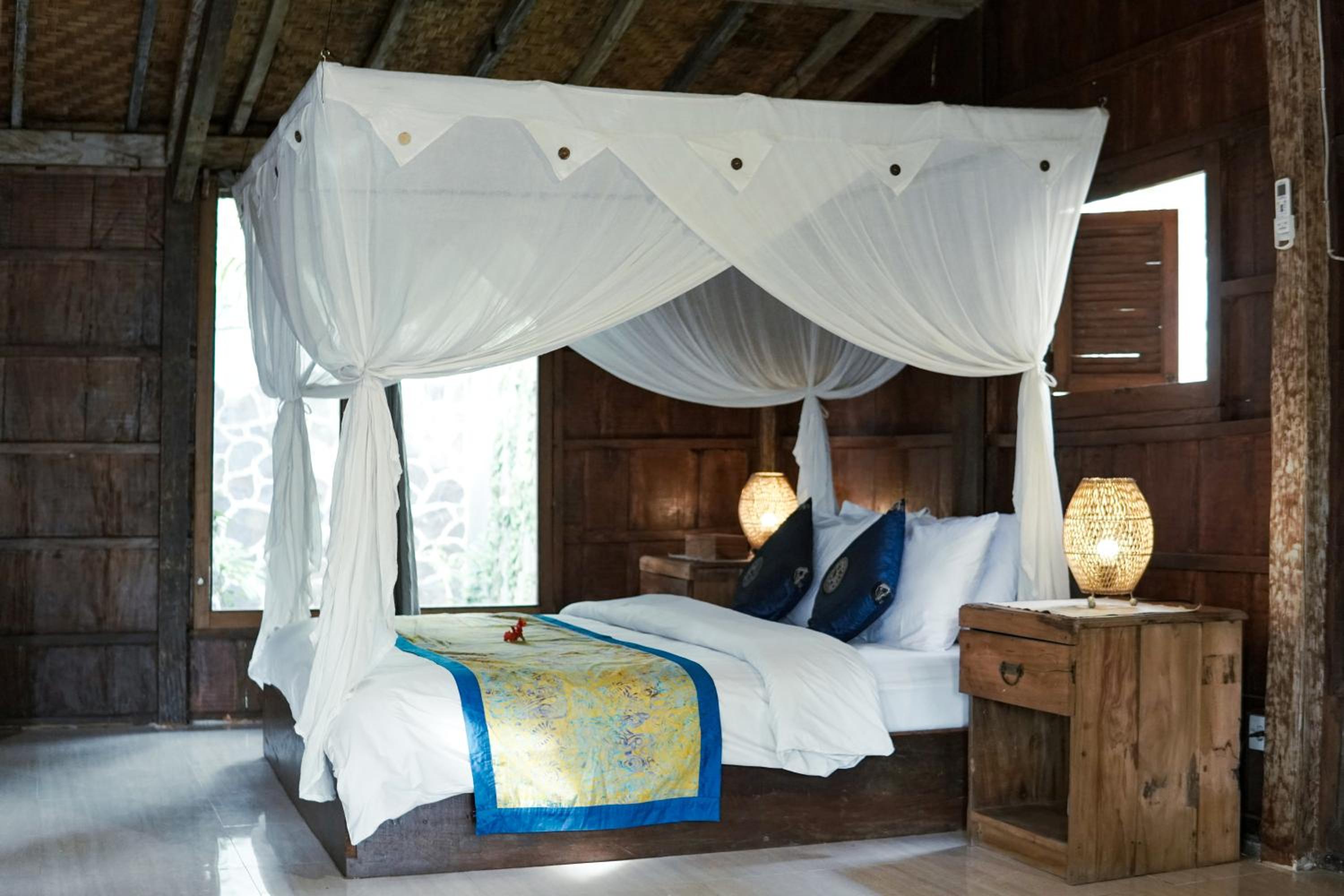 Two-Bedroom Villa - Photo 40