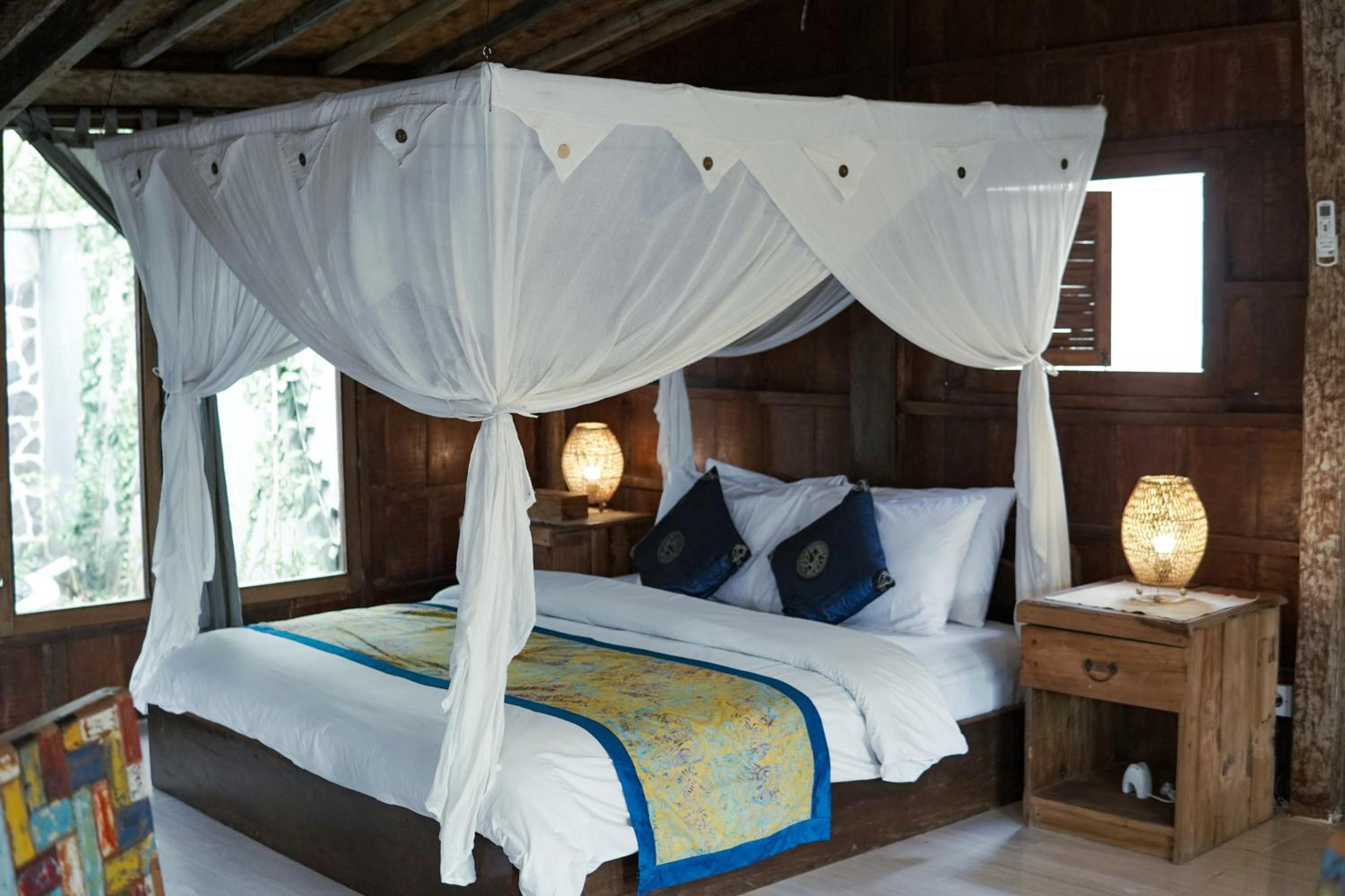 Two-Bedroom Villa - Photo 39