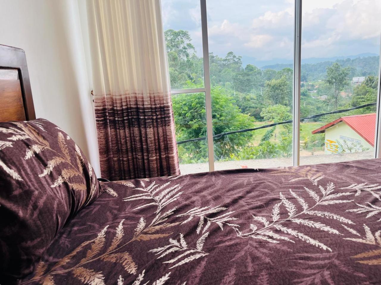 Double Room With Mountain View