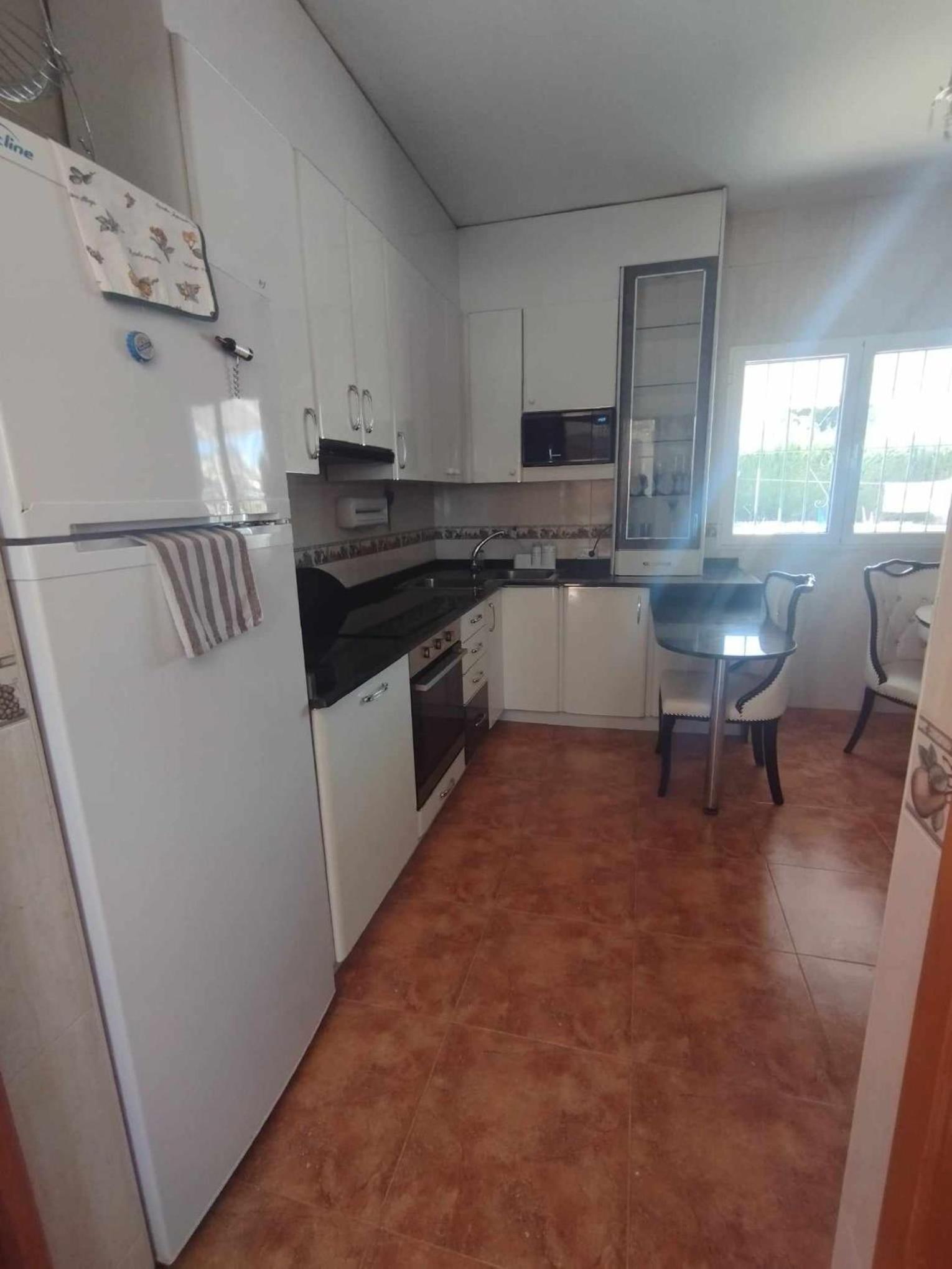 Three-Bedroom Vacation Home  photo 2