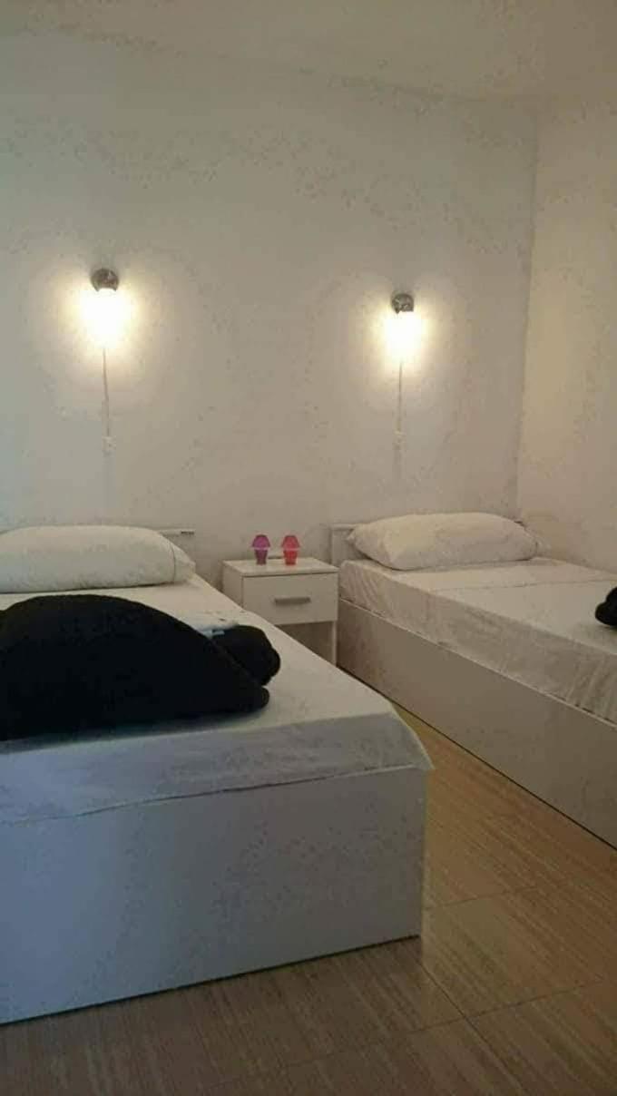 Two-Bedroom Apartment with Terrace and Sea View photo 1