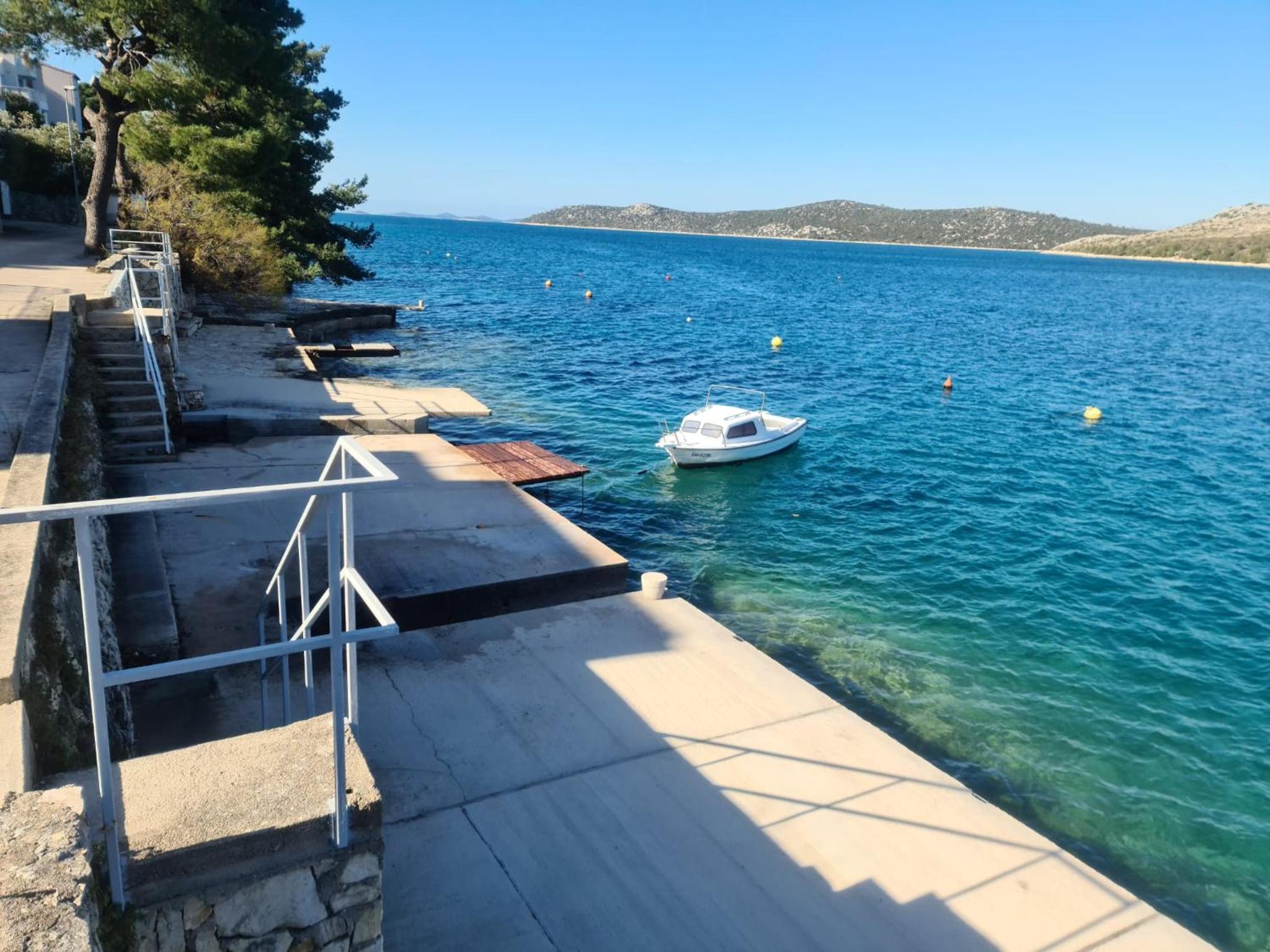 Two-Bedroom Apartment with Terrace and Sea View photo 3
