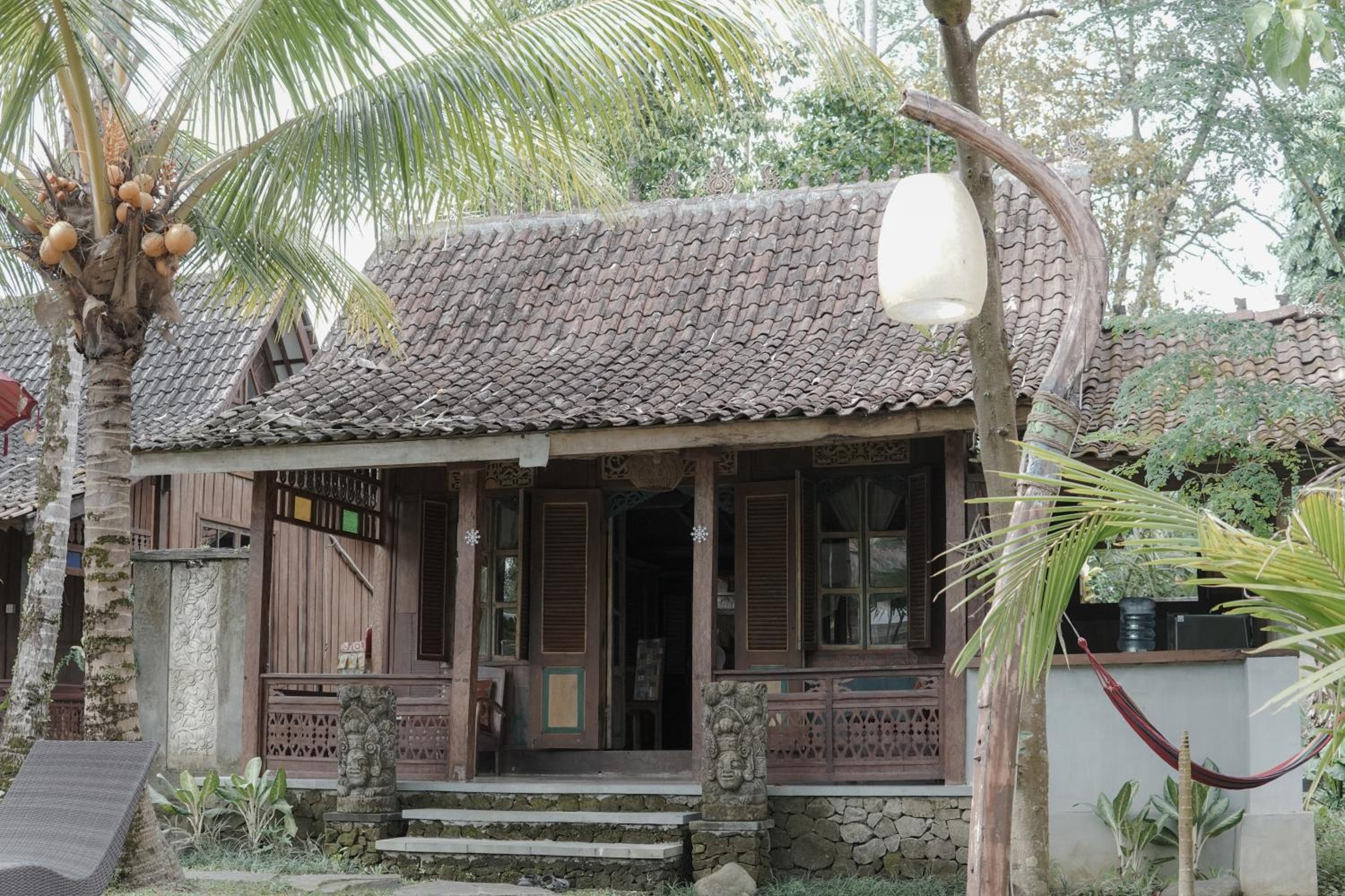 Two-Bedroom Villa - Photo 36