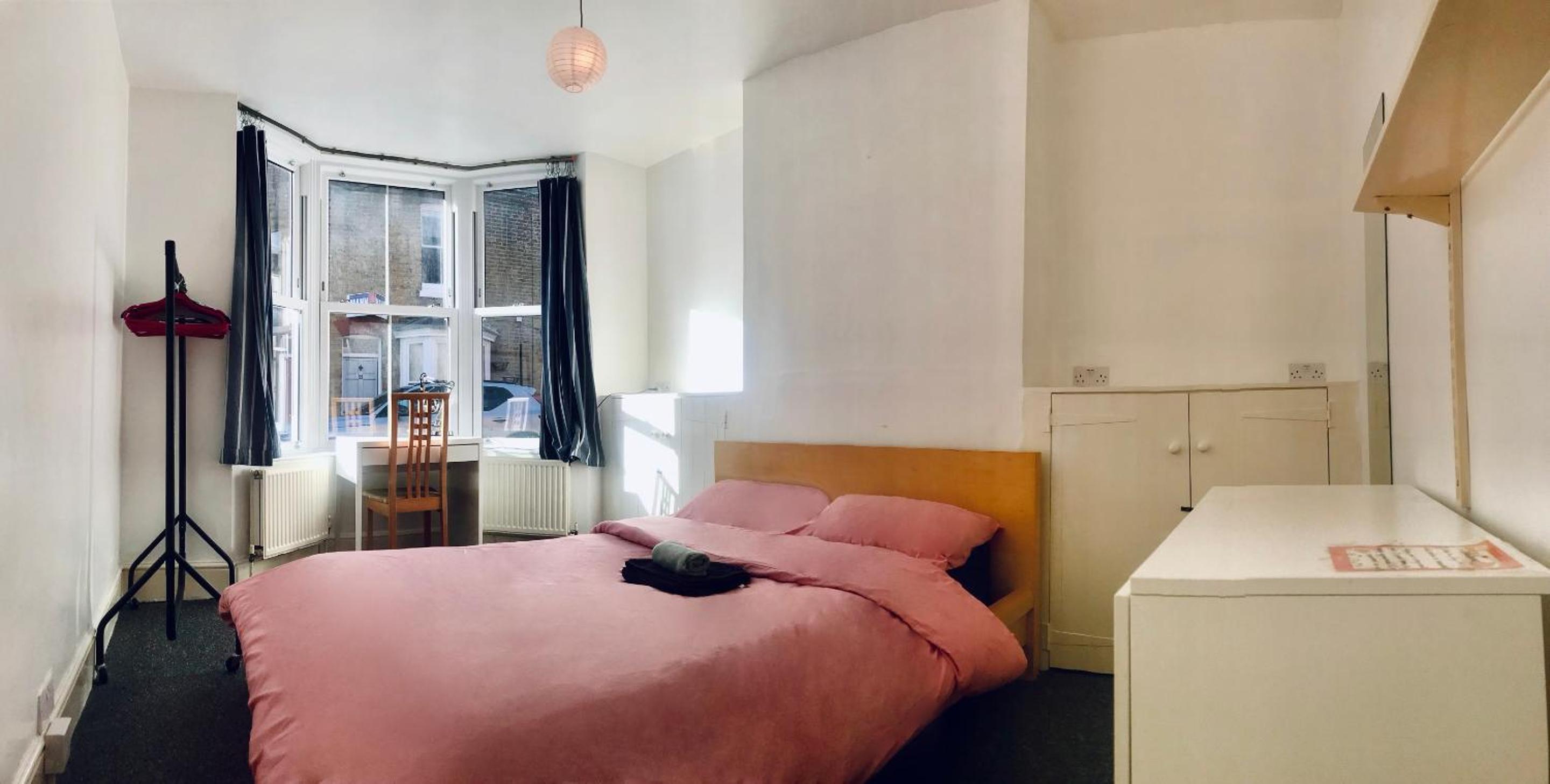 Large Double Room