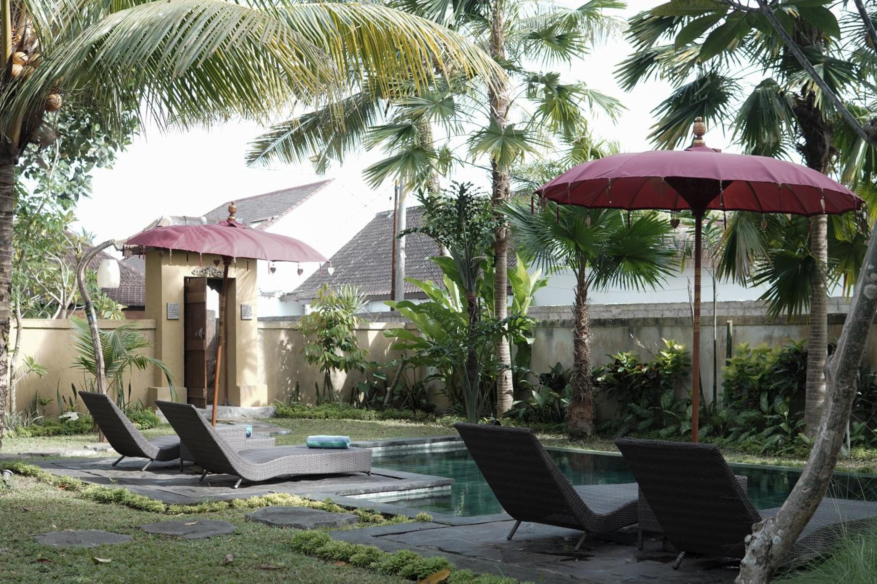 Two-Bedroom Villa - Photo 35