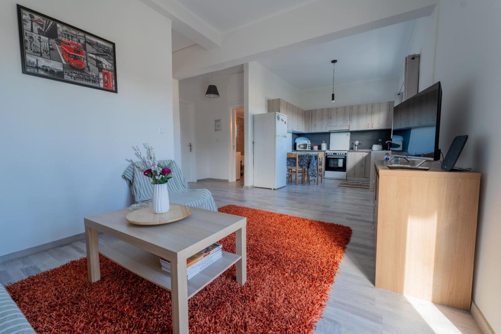 Two-Bedroom Apartment