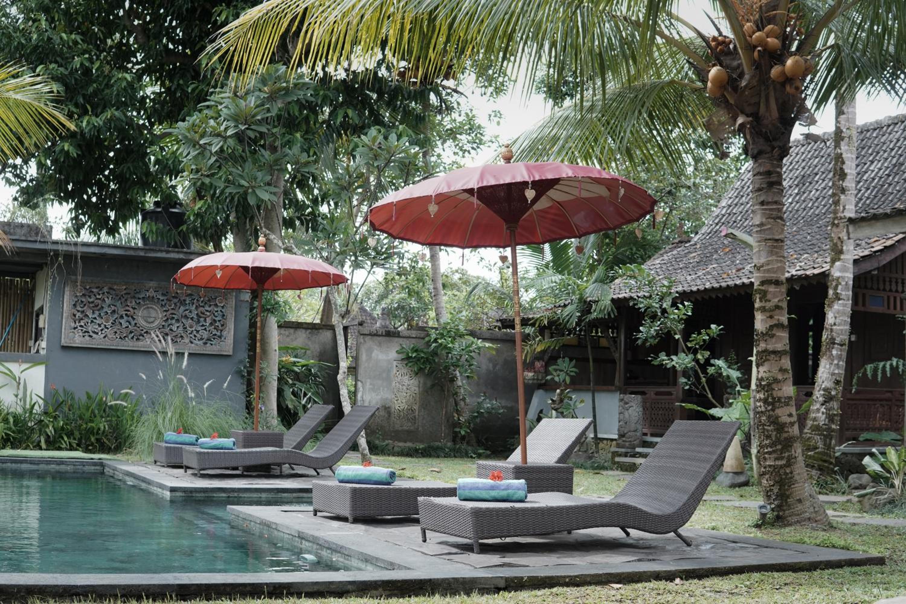 Two-Bedroom Villa - Photo 32