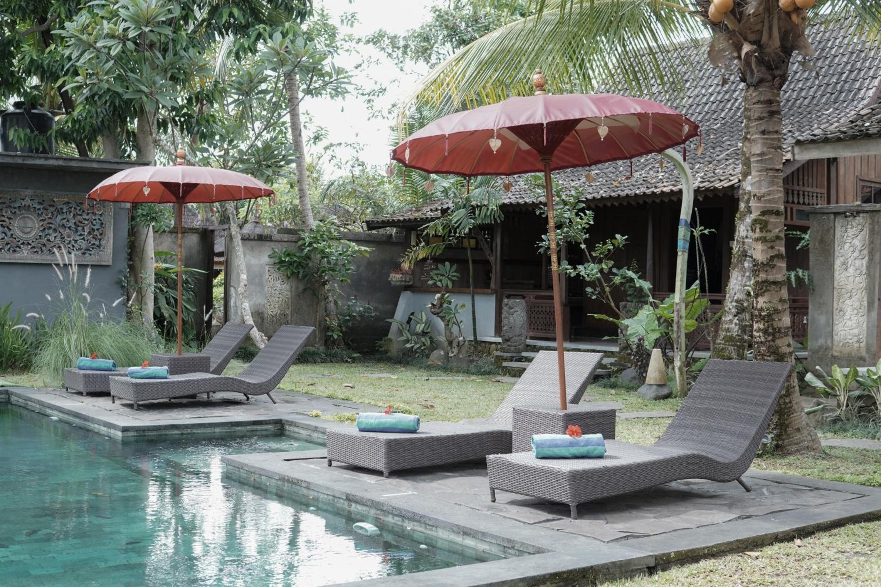 Two-Bedroom Villa - Photo 31