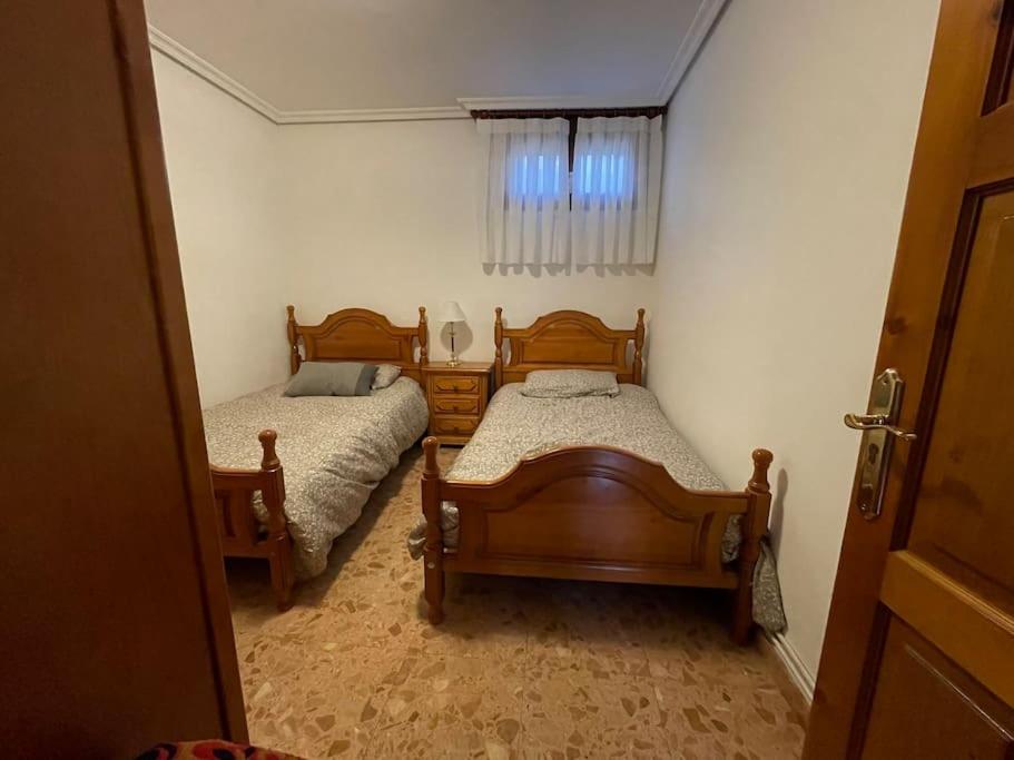 Casa de cuatro habitaciones