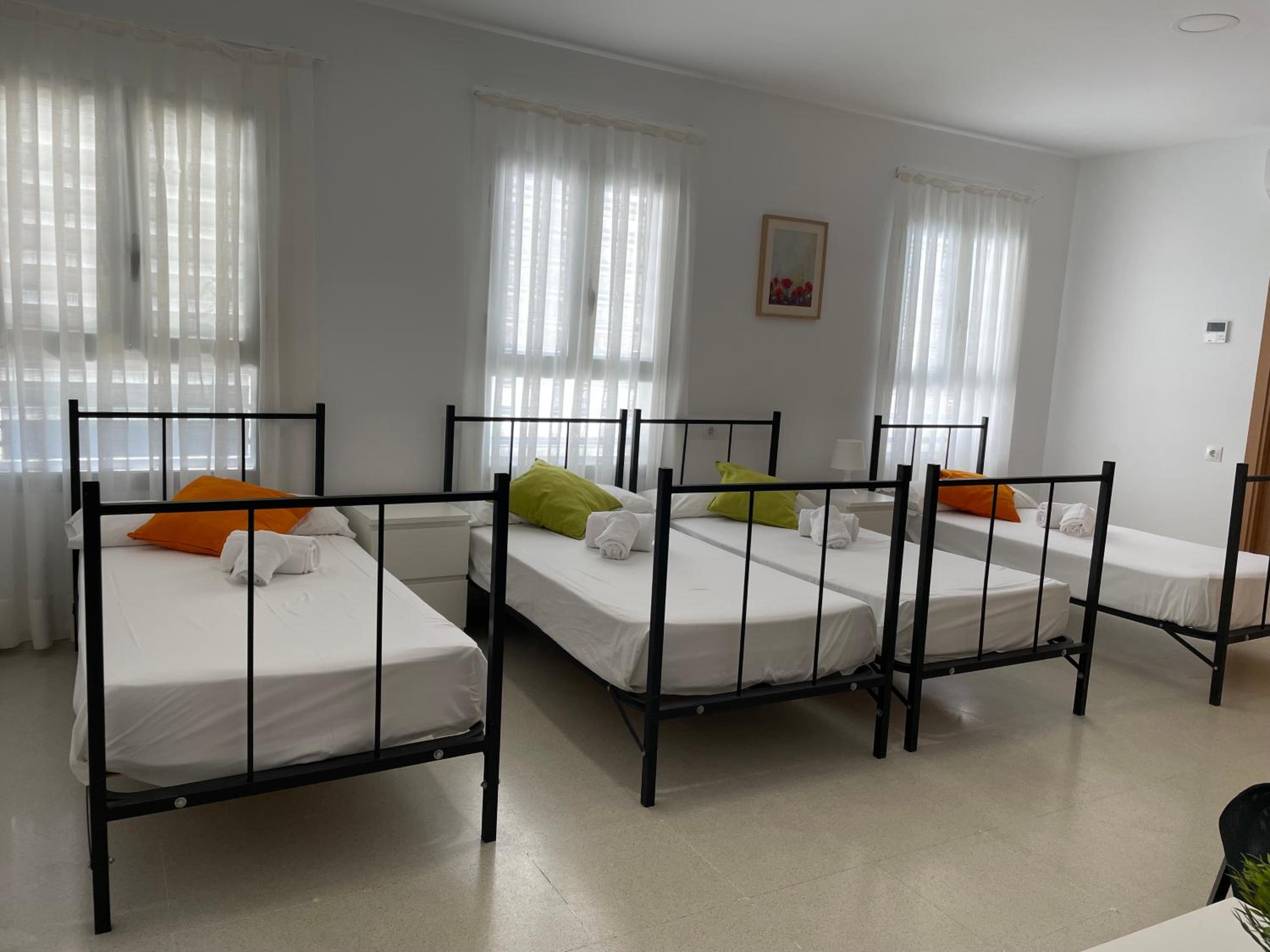 Habitación Cuádruple