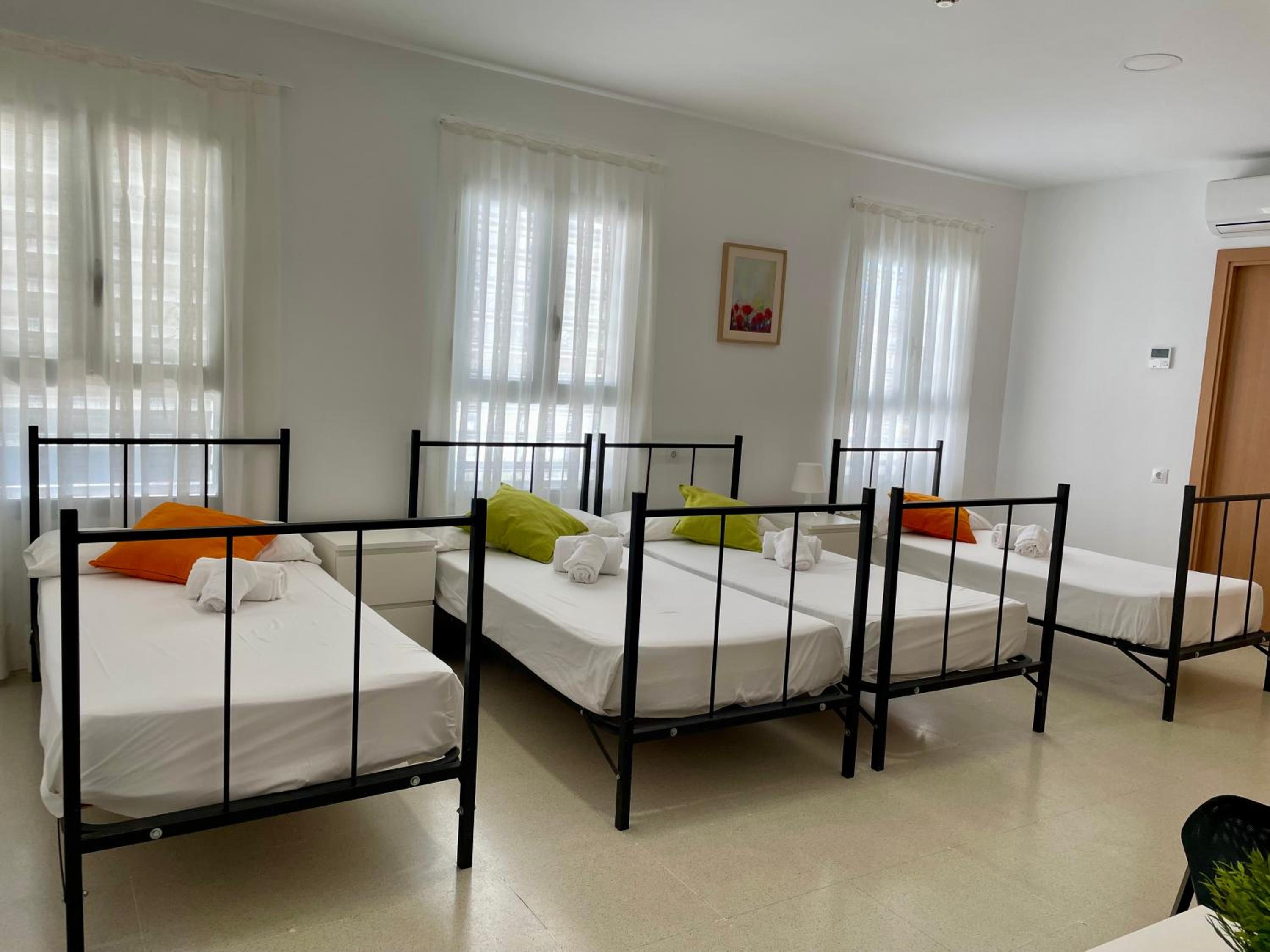 Habitación Cuádruple