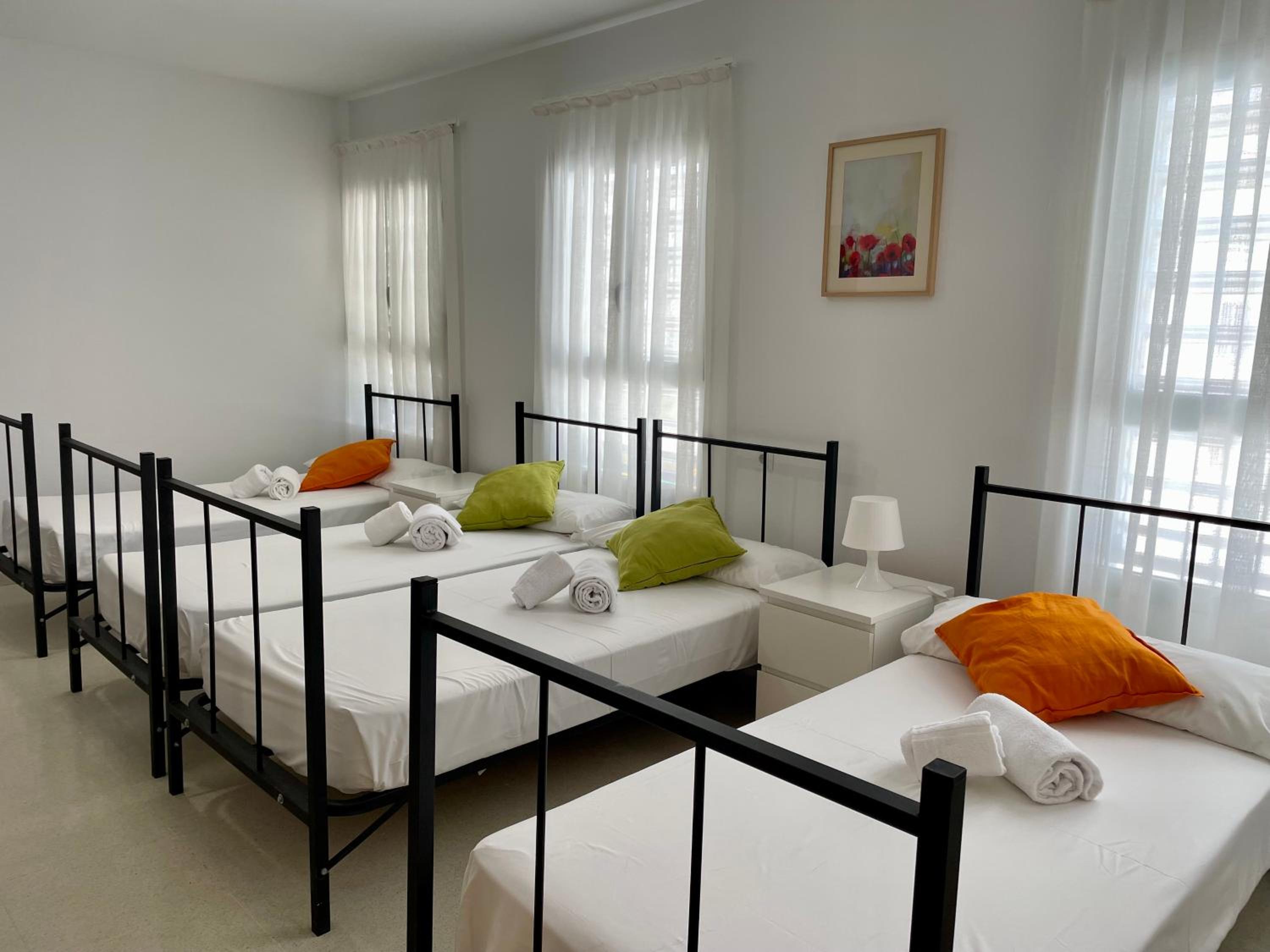 Habitación Cuádruple
