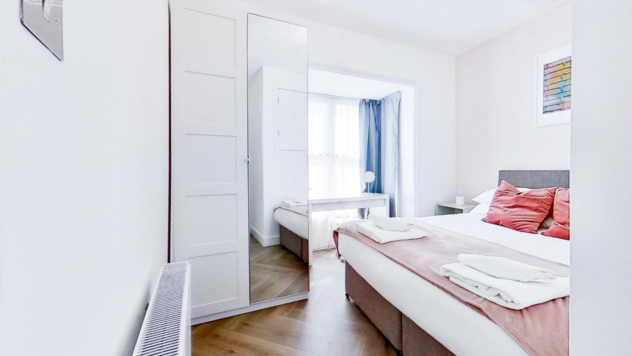 Two-Bedroom House