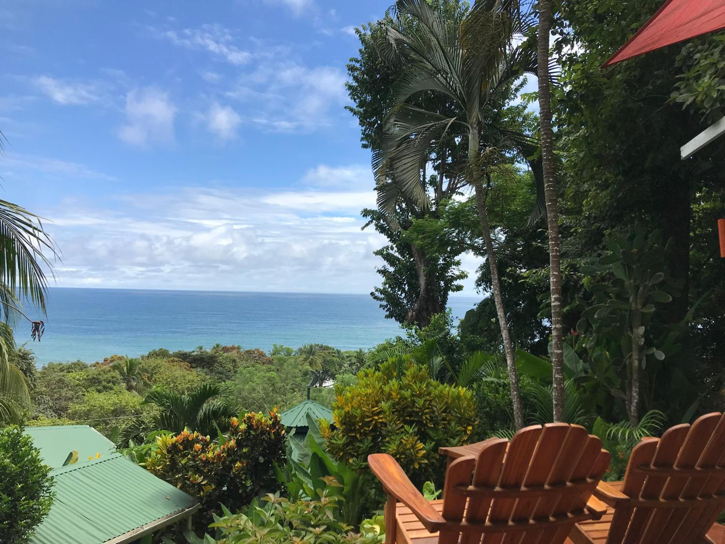 Deluxe Double Room with Balcony and Sea View photo 2