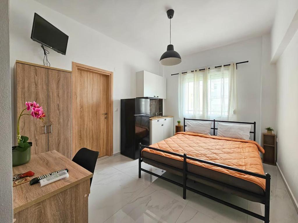 Two-Bedroom Apartment with Balcony photo 3