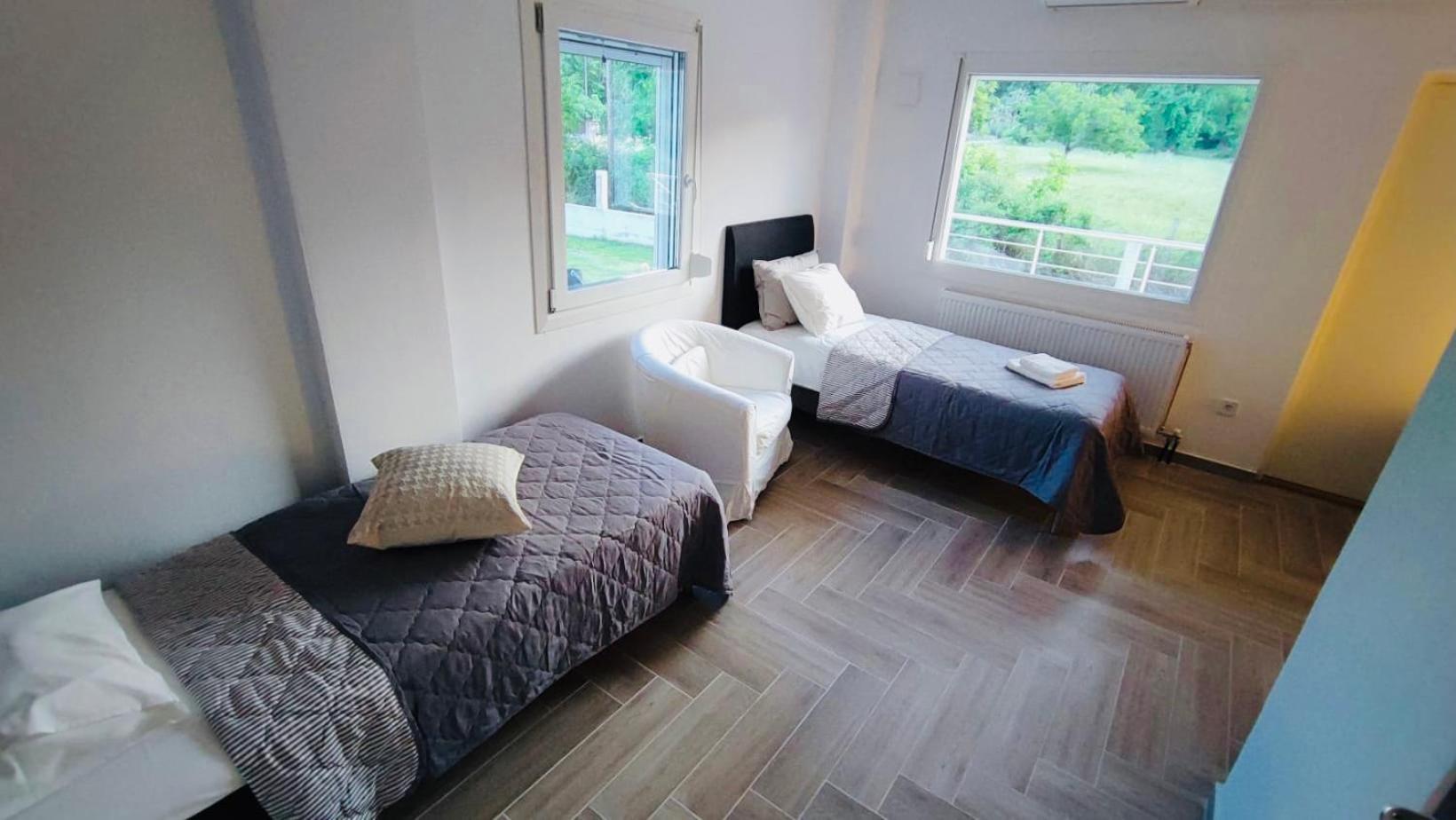Double Or Twin Room With Mountain View