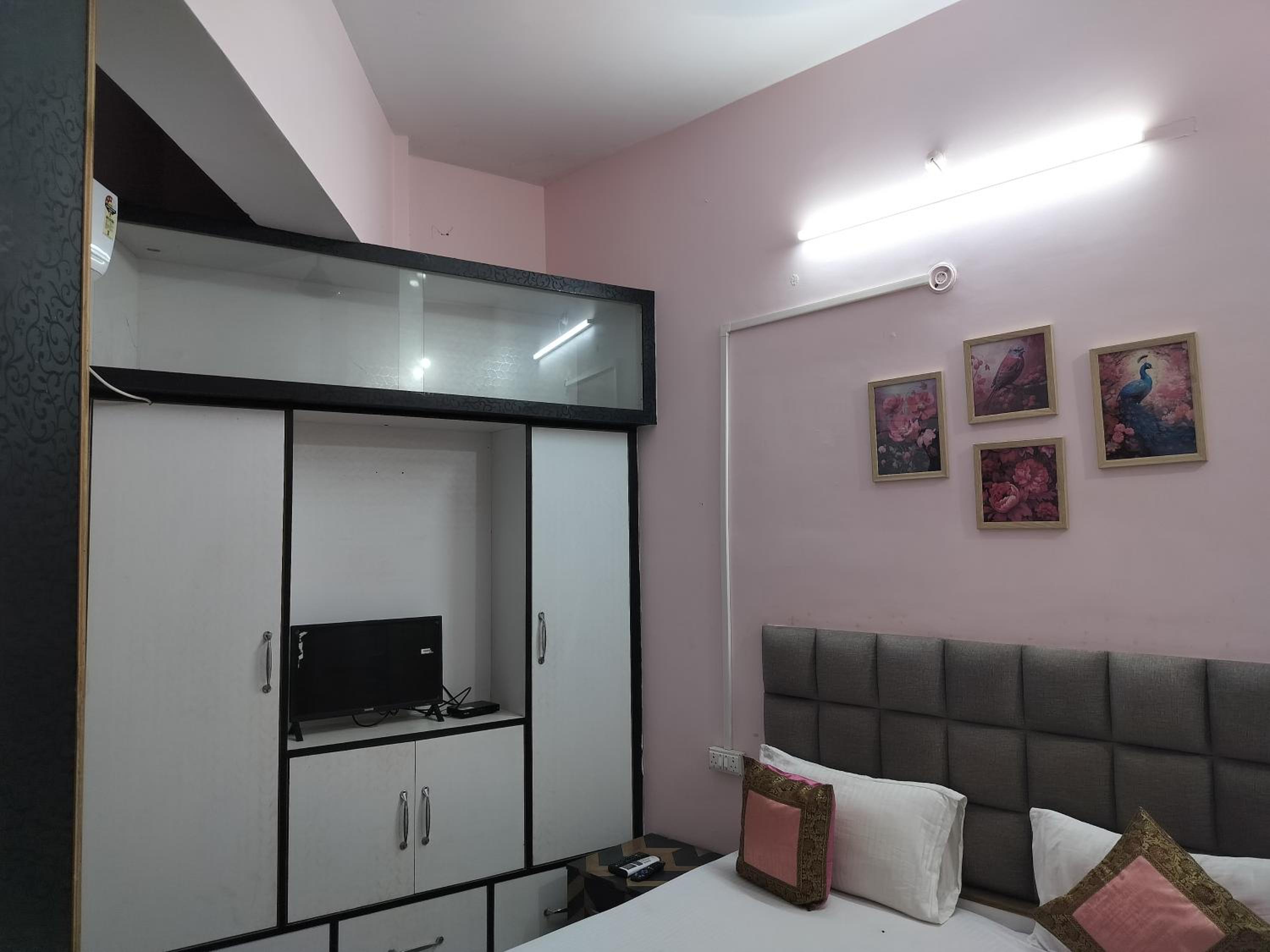 Budget Double Room