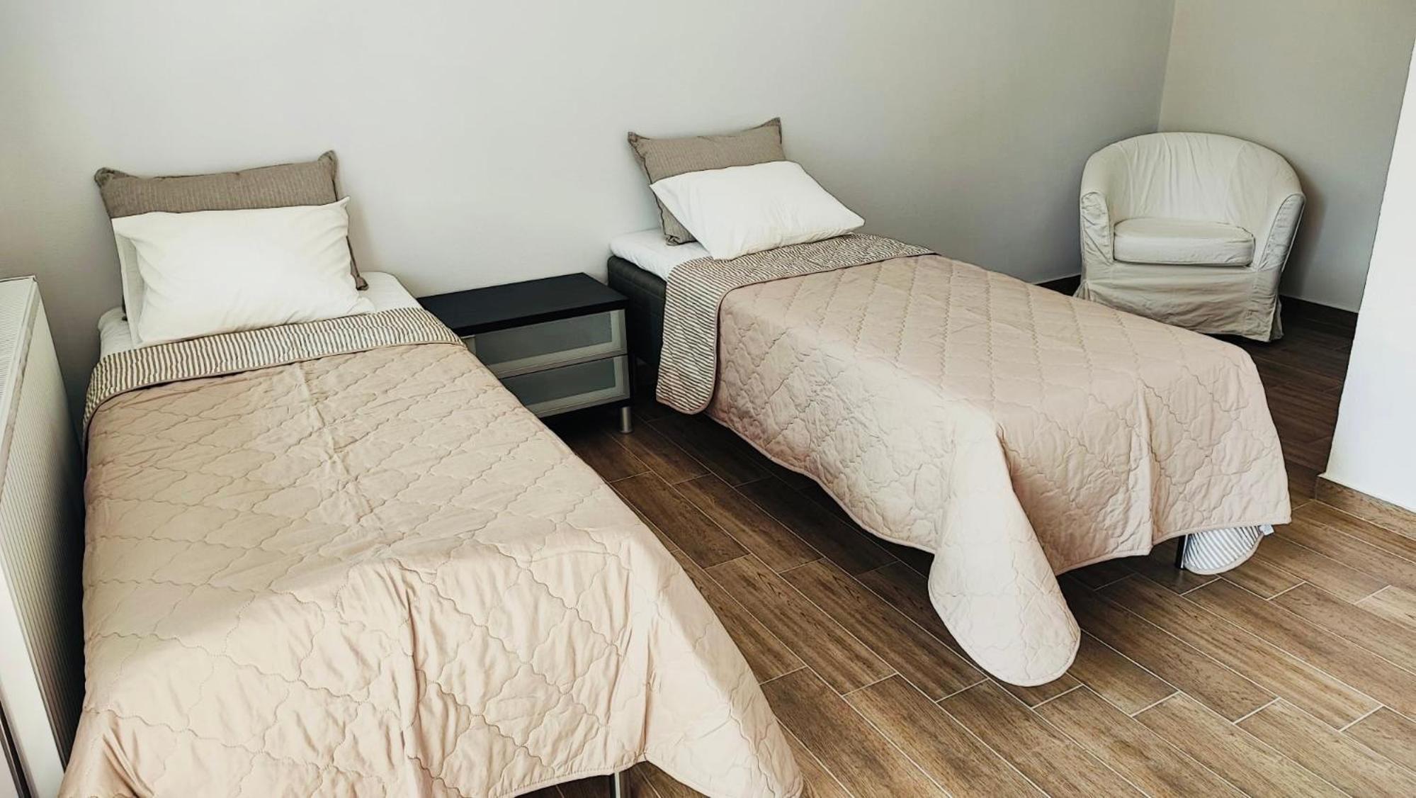 Standard Double Or Twin Room