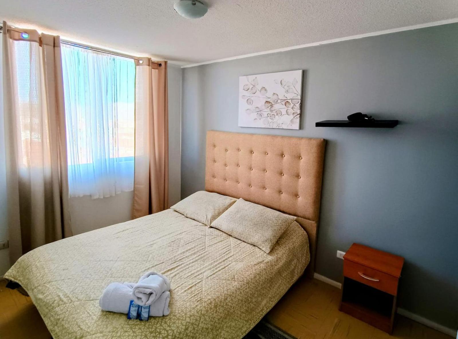 Two-Bedroom Apartment photo 1
