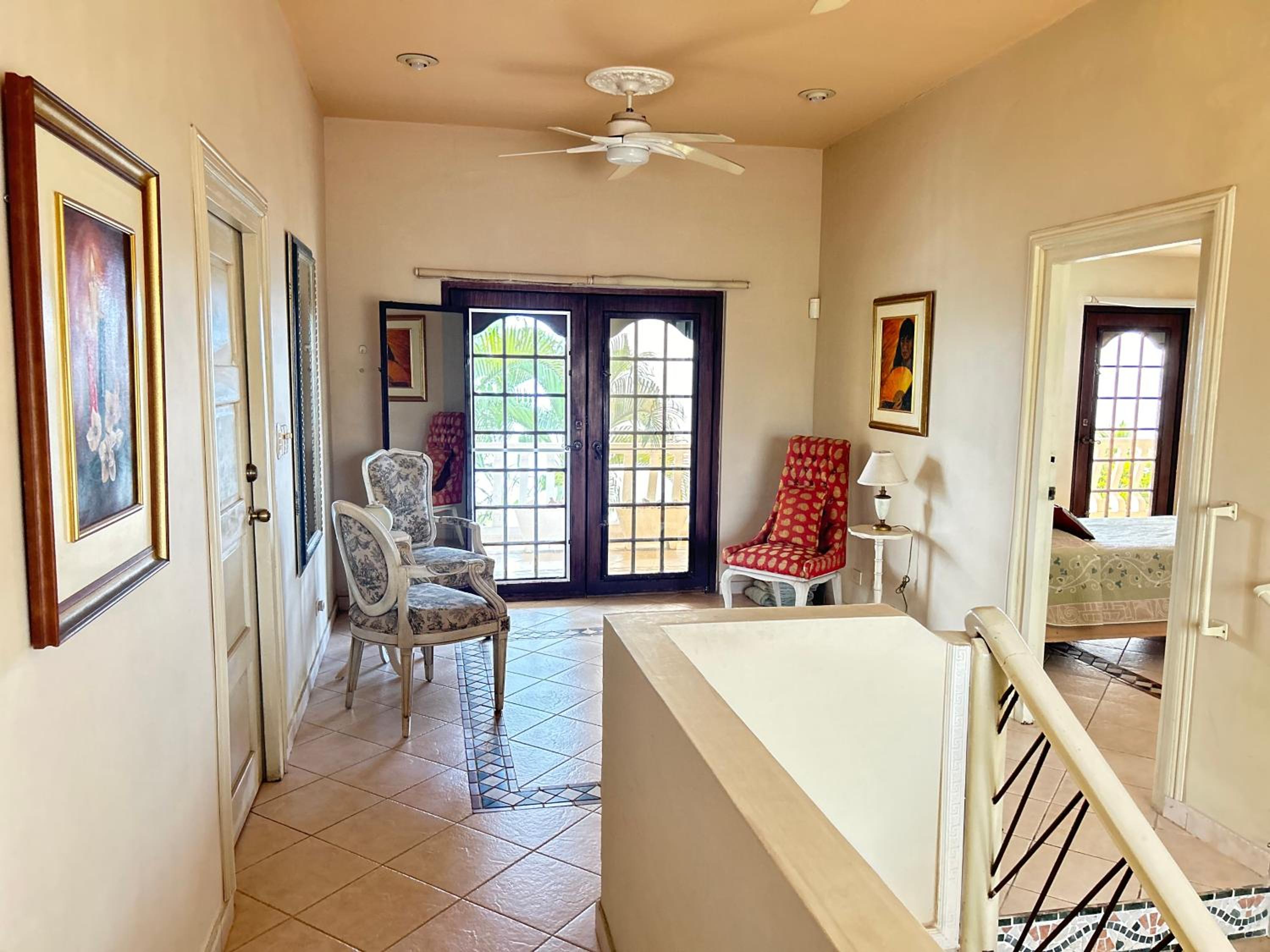 Basic Triple Room