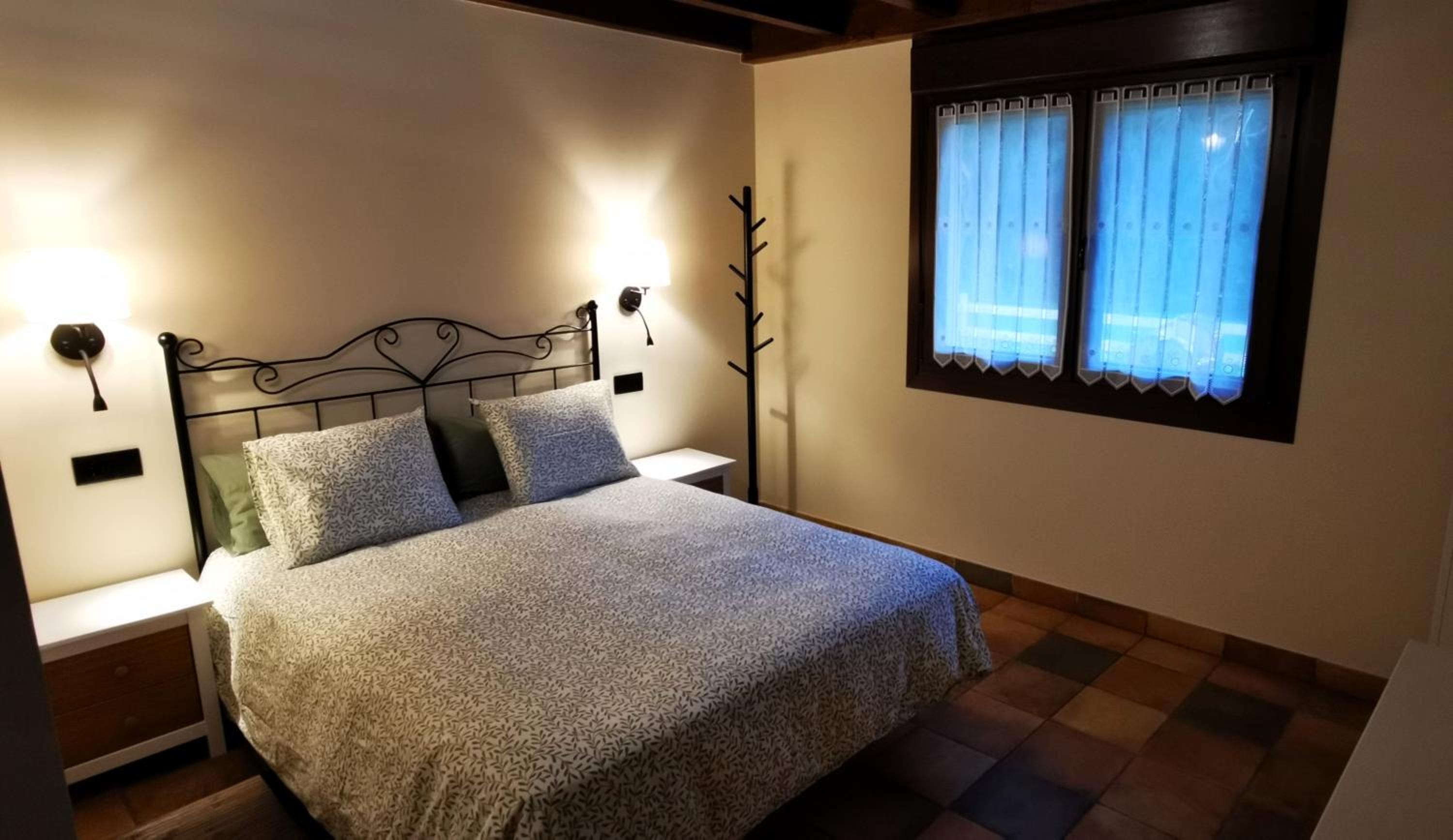 Two-Bedroom Apartment with Garden View