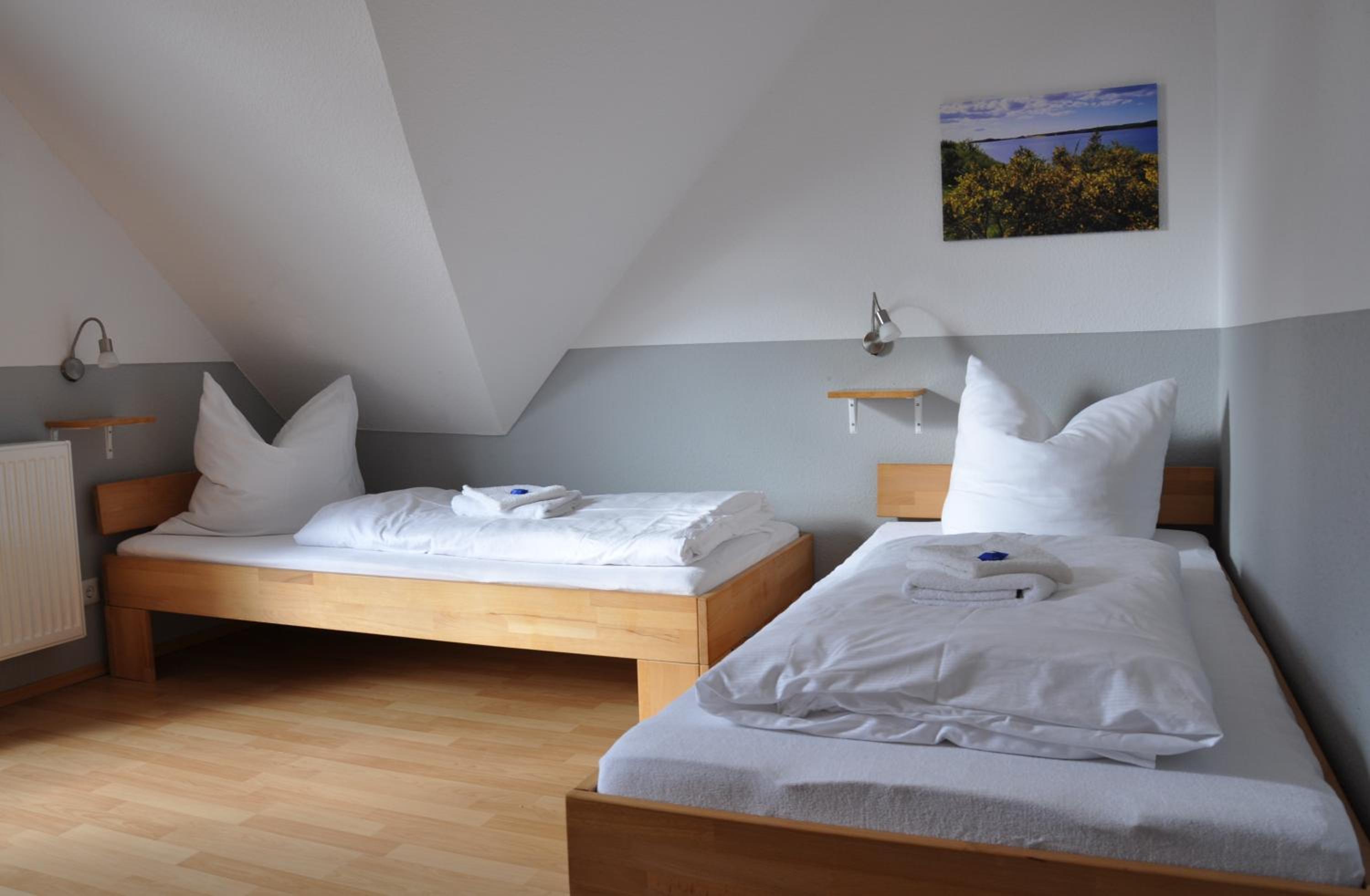 Two-Bedroom Apartment  "Fewo 3" photo 2