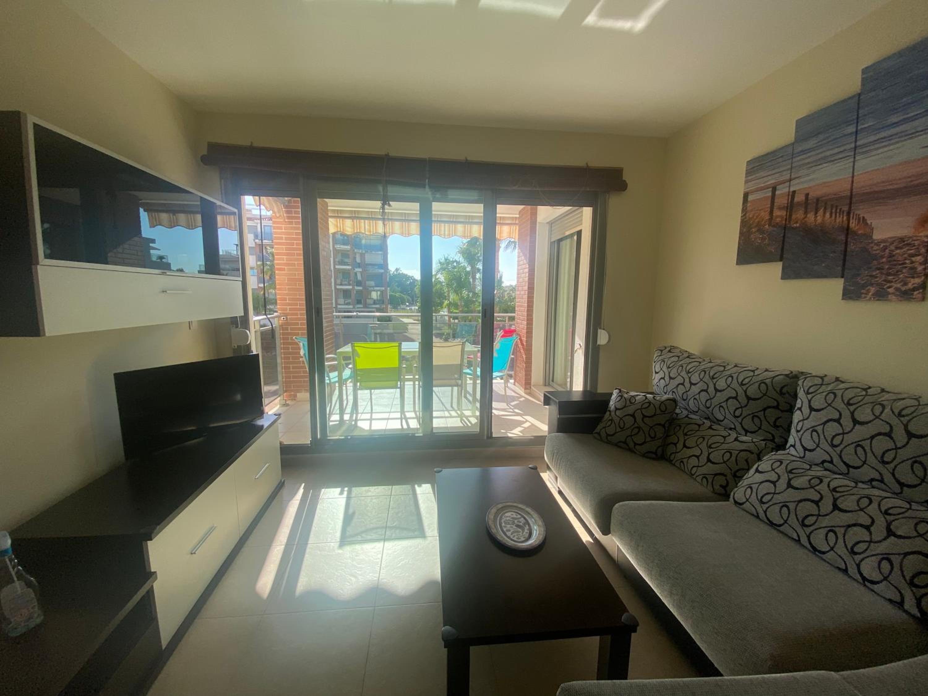 Departamento de tres habitaciones
