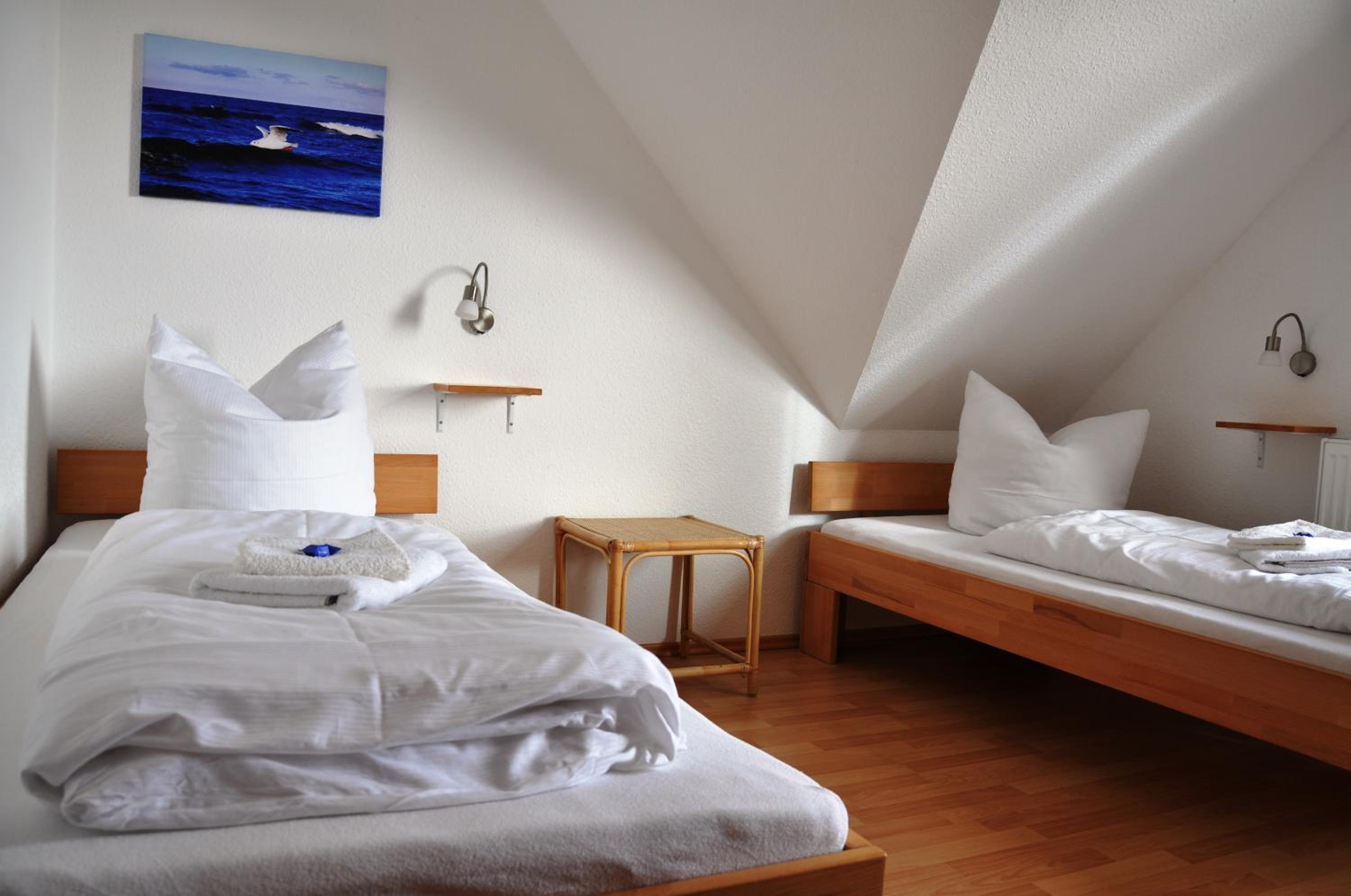 Two-Bedroom Apartment  "Fewo 4" photo 2
