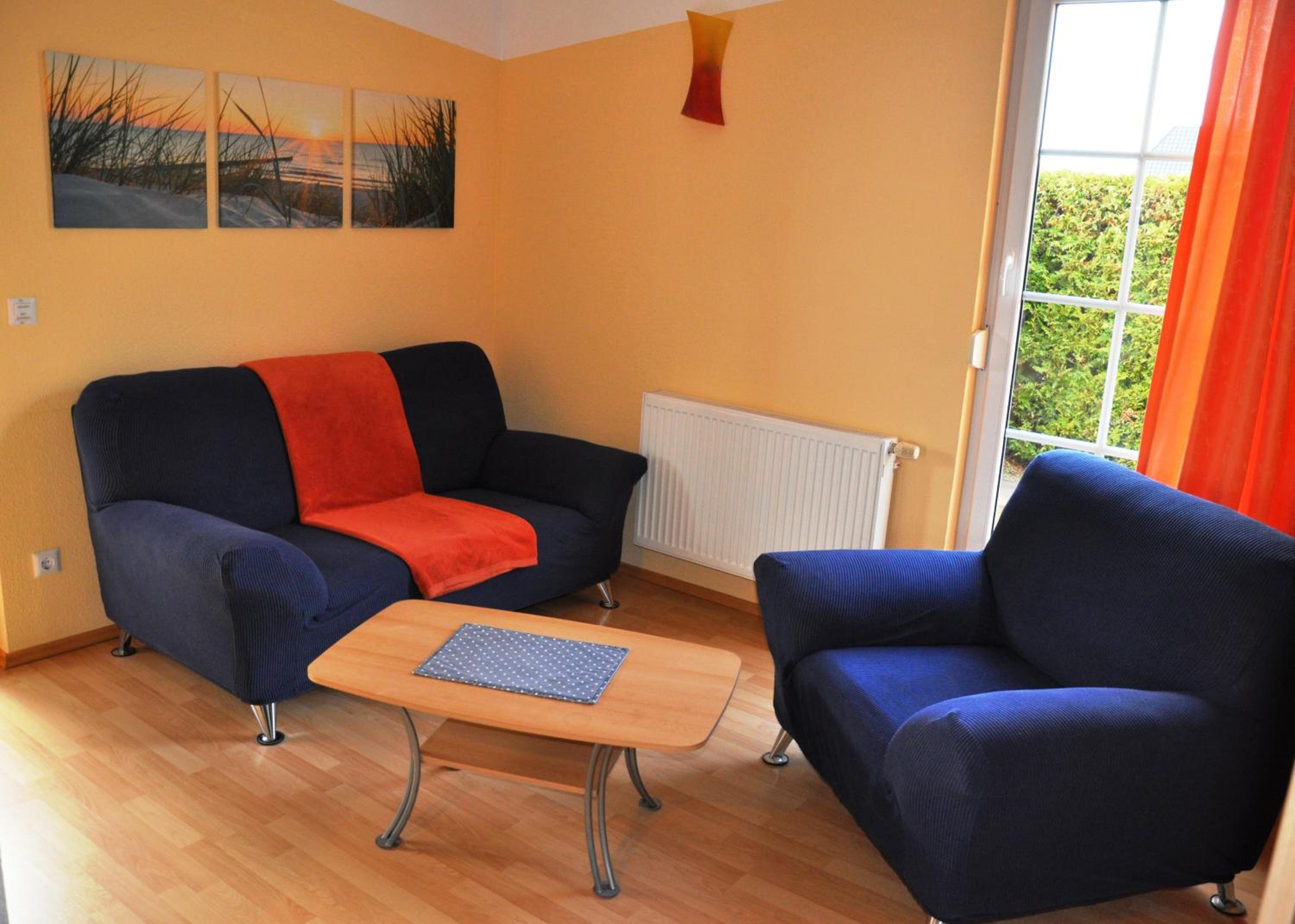 One-Bedroom Apartment "Fewo 5" photo 1