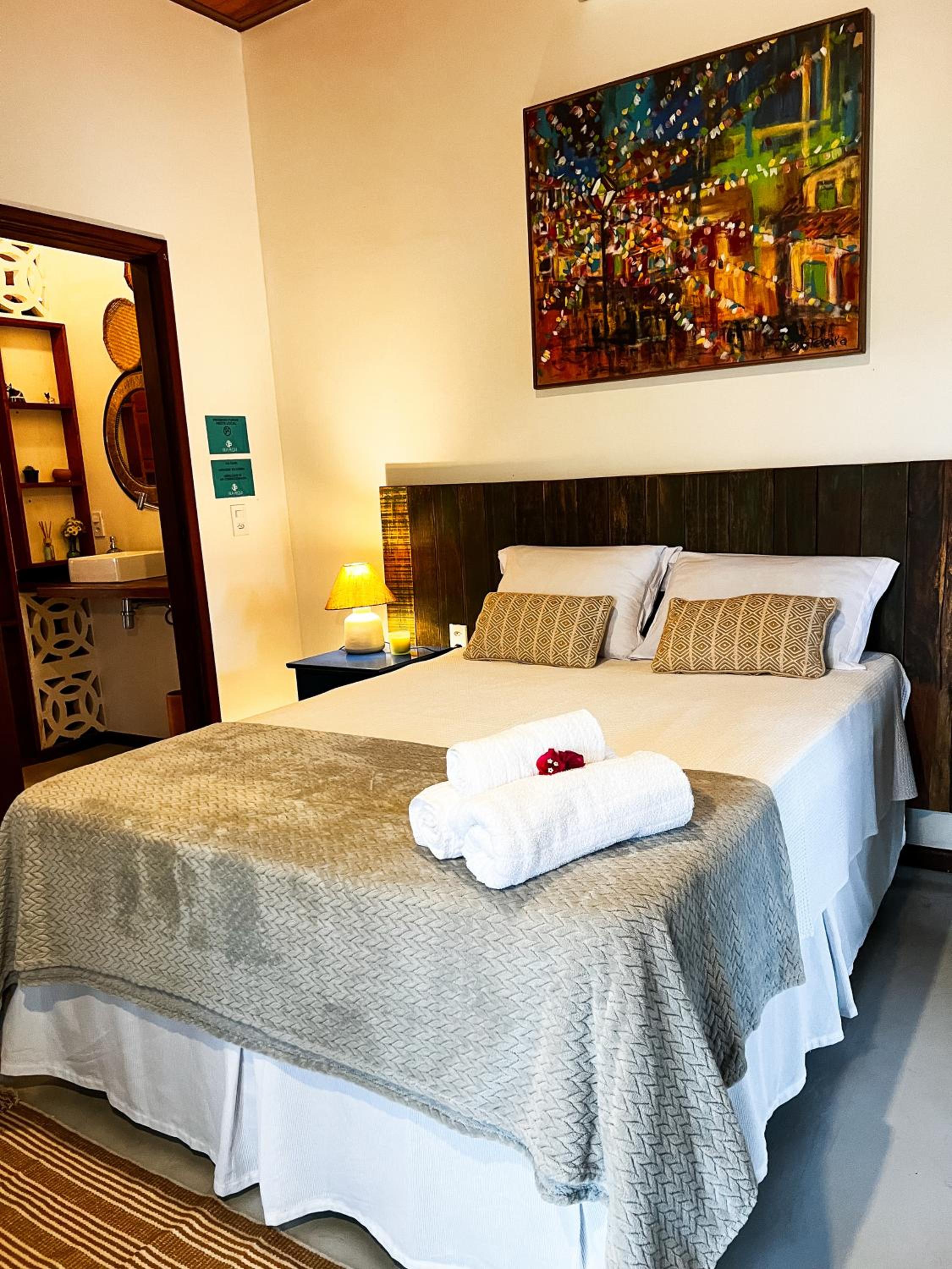 Double Room With Pool View photo 1