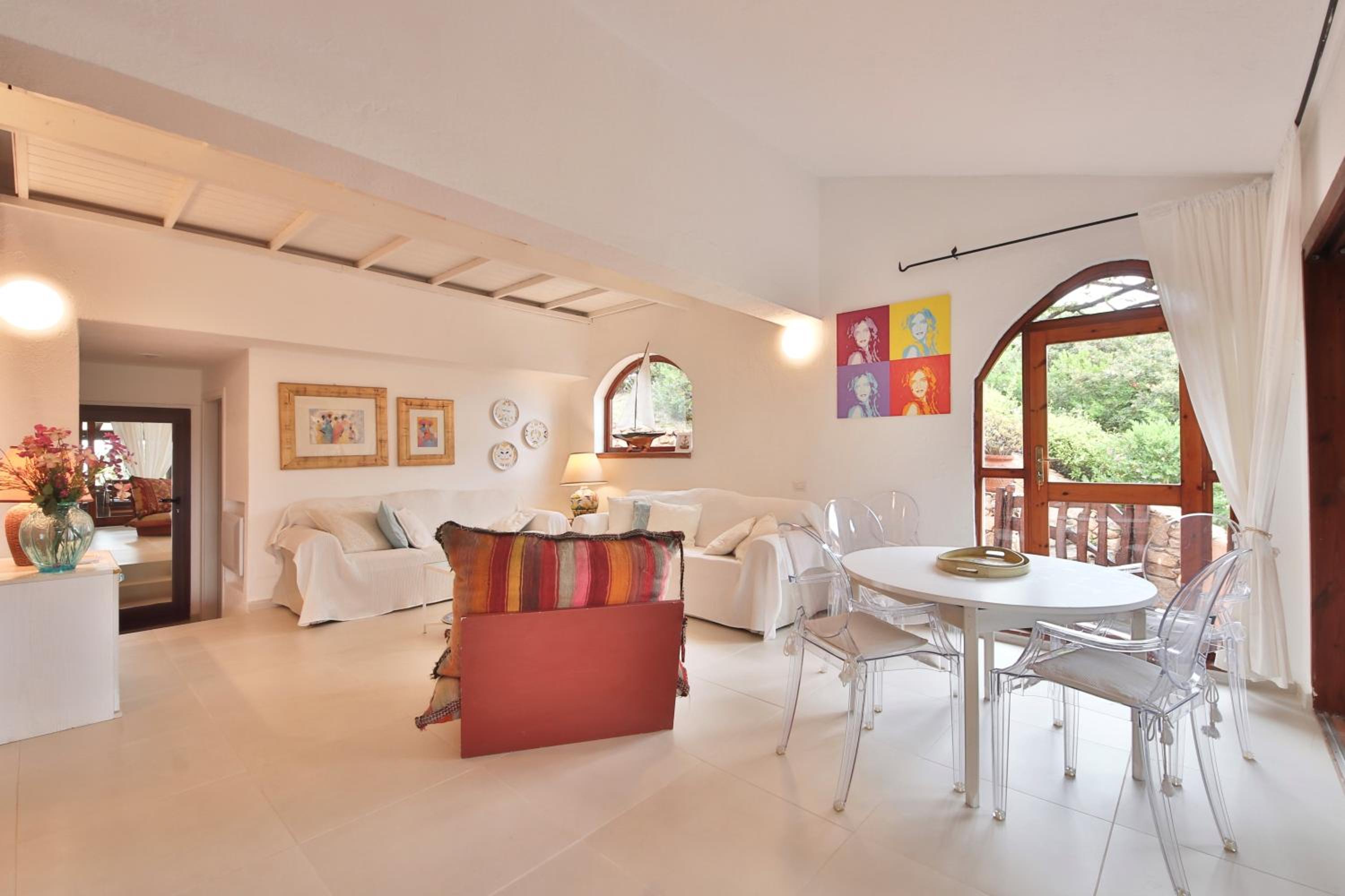 Apartment with Terrace photo 1