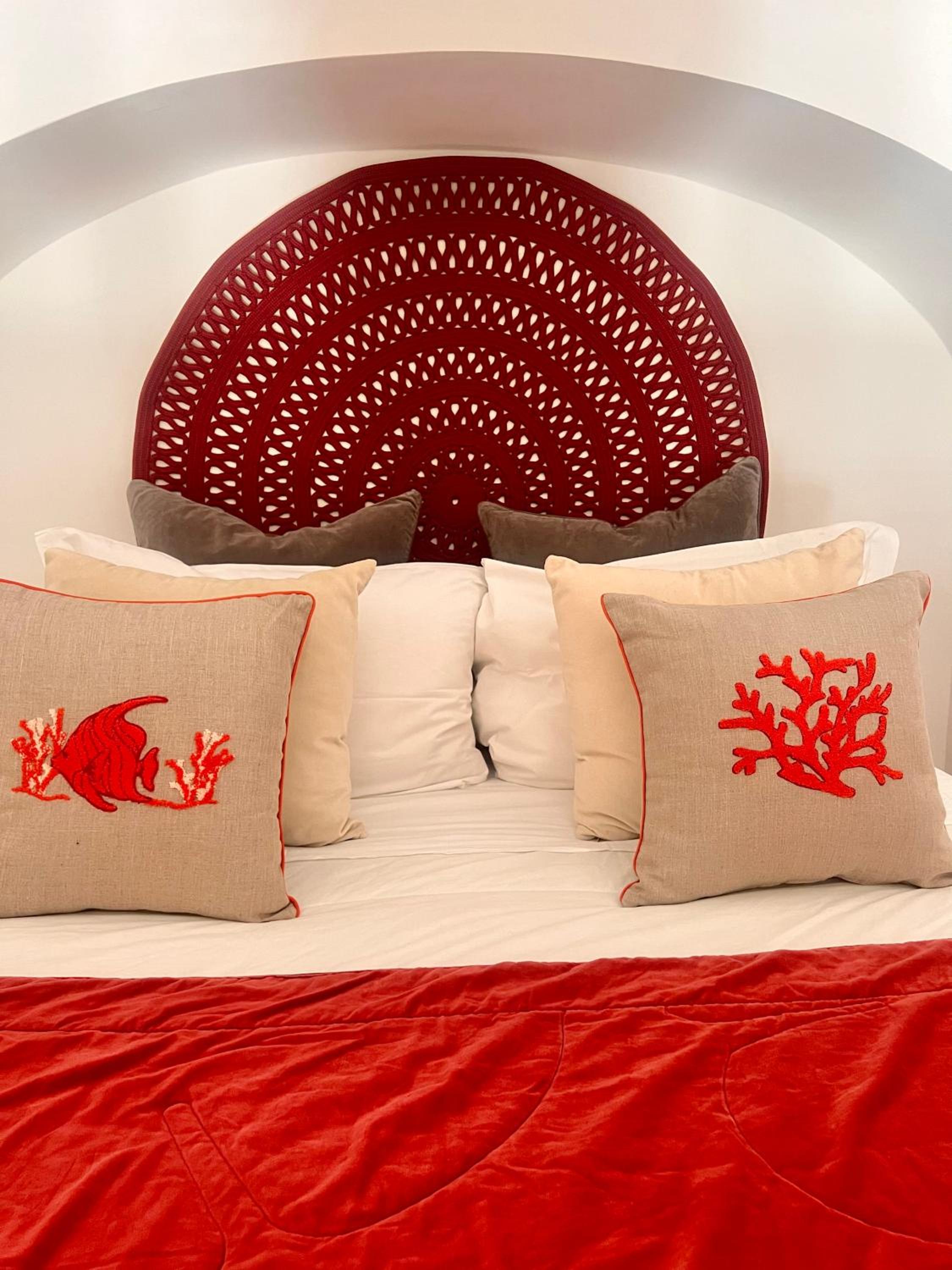 Deluxe Suite with Sea View photo 1