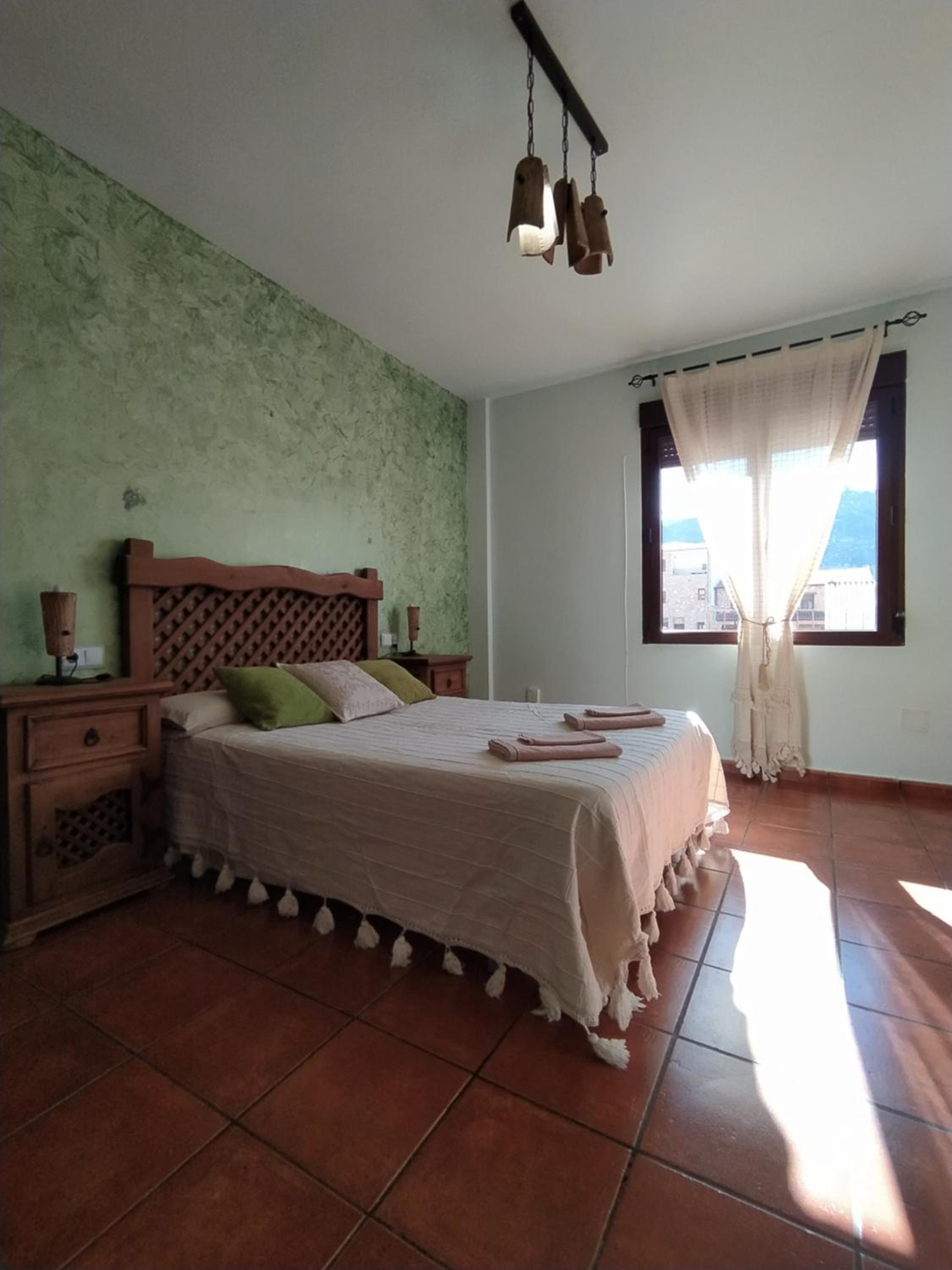 Casa de tres habitaciones